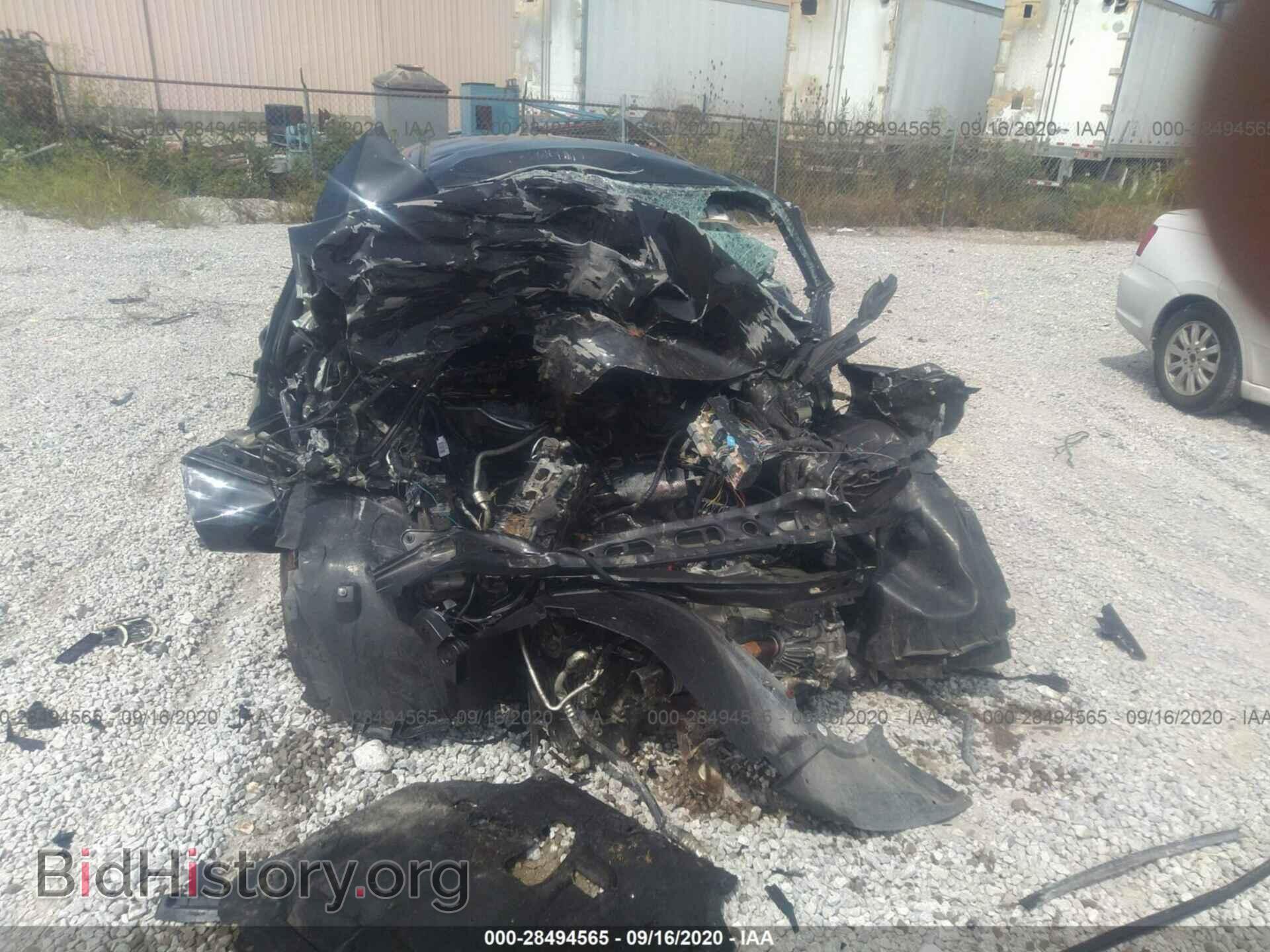 2014 FORD FOCUS - VIN: 1FADP3K26EL104145 - Photo 6