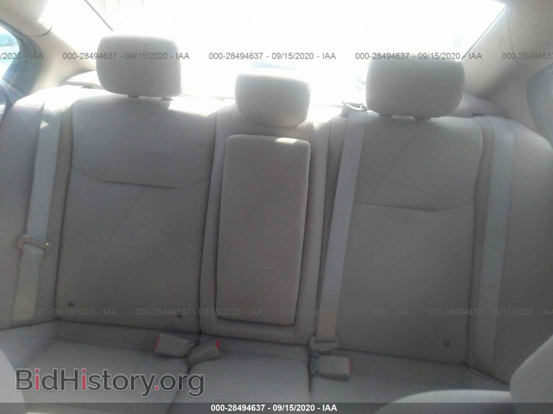 2012 HONDA CIVIC SDN - VIN: 2HGFB2F86CH513476 - Фото 8