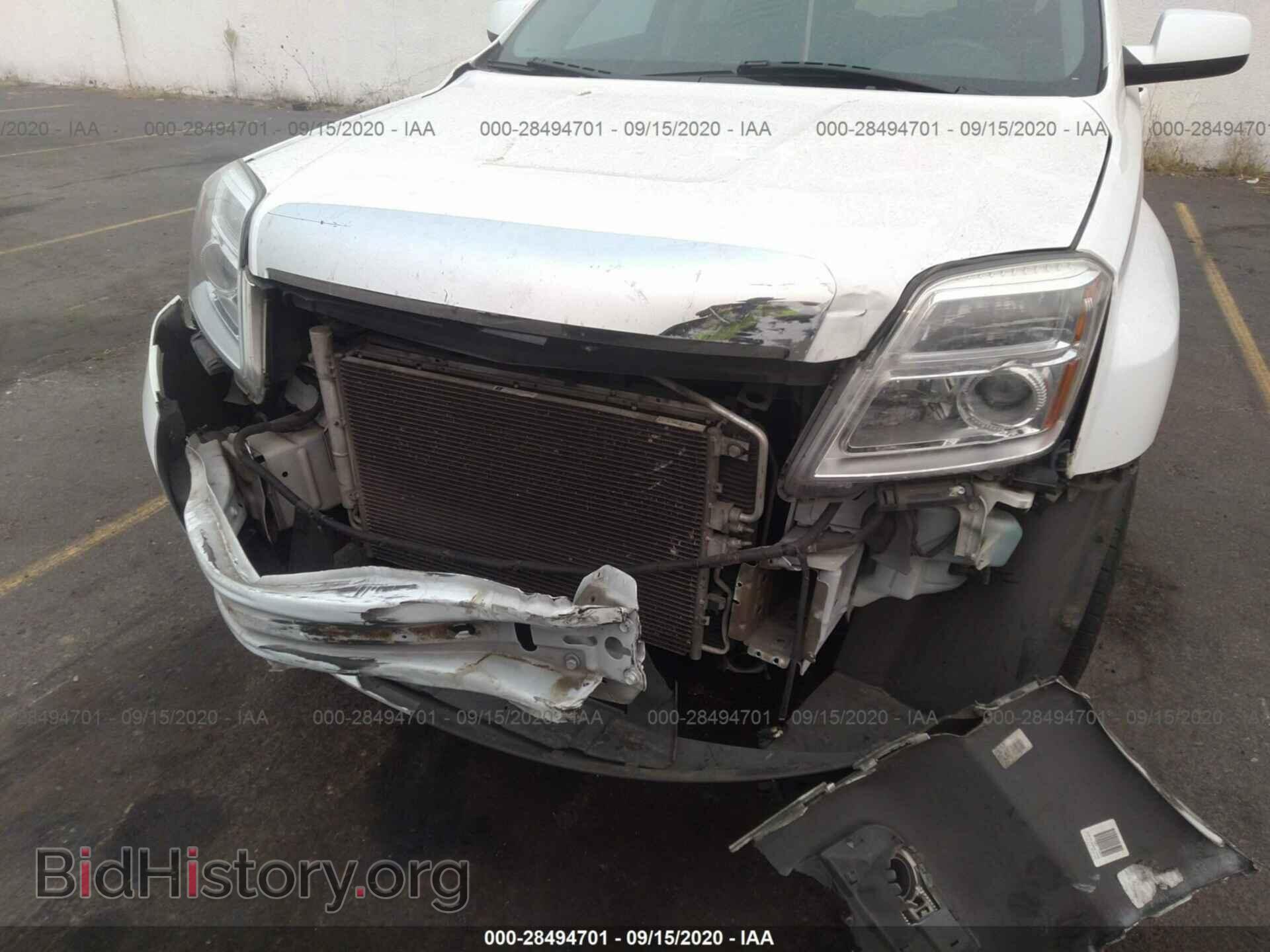 2011 GMC TERRAIN - VIN: 2CTFLTEC9B6460231 - Photo 6