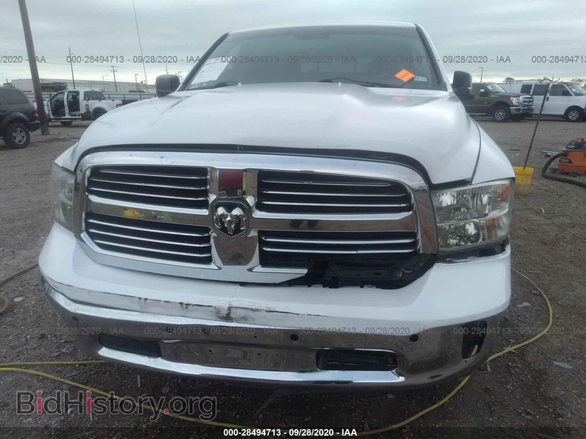 2013 RAM 1500 - VIN: 1C6RR6GPXDS637188 - Фото 6