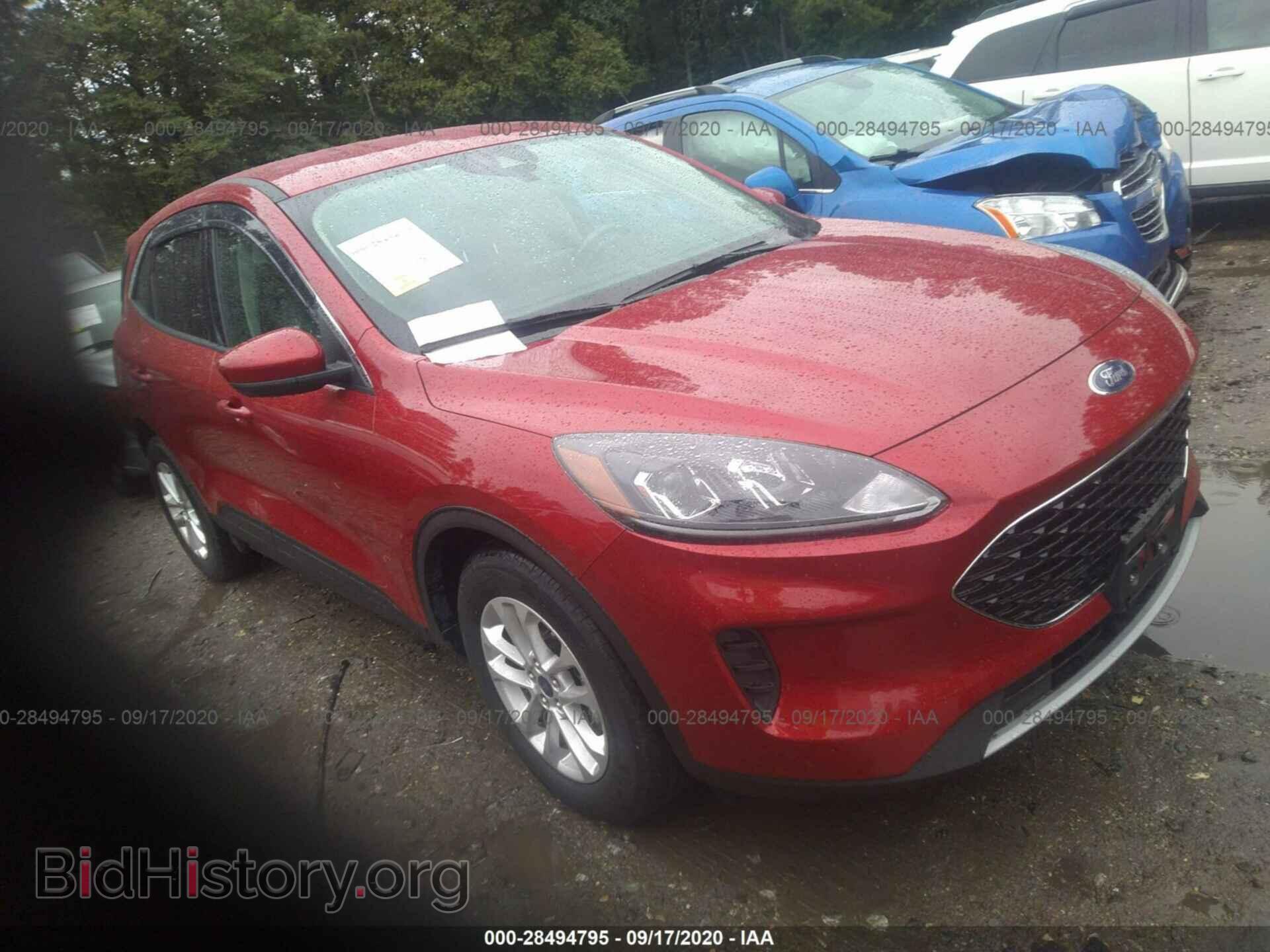 Photo 1FMCU0G65LUA94932 - FORD ESCAPE 2020