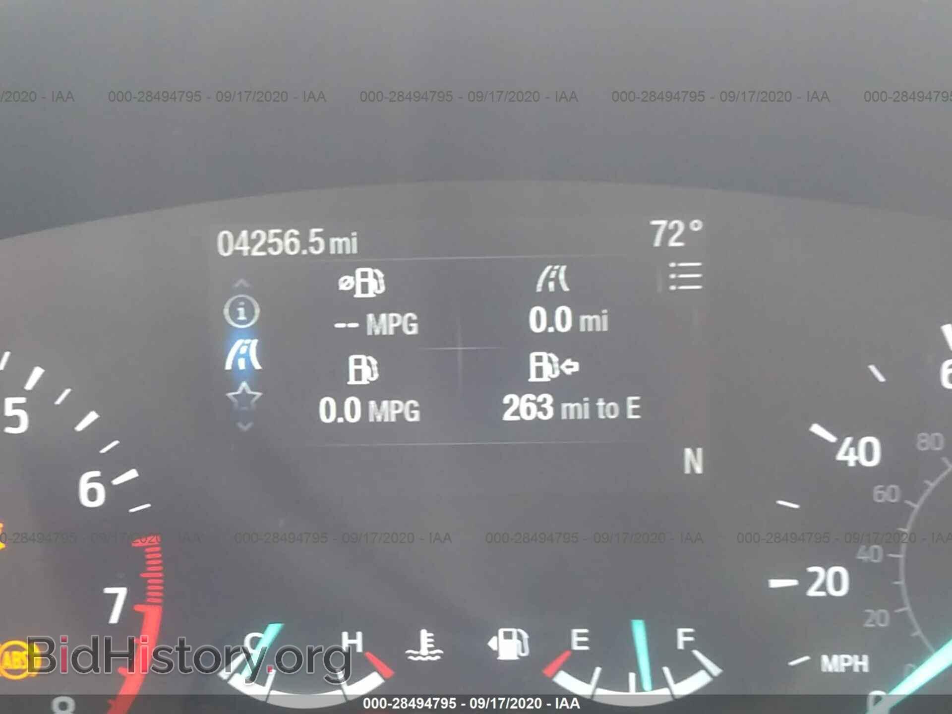 2020 FORD ESCAPE - VIN: 1FMCU0G65LUA94932 - Photo 7
