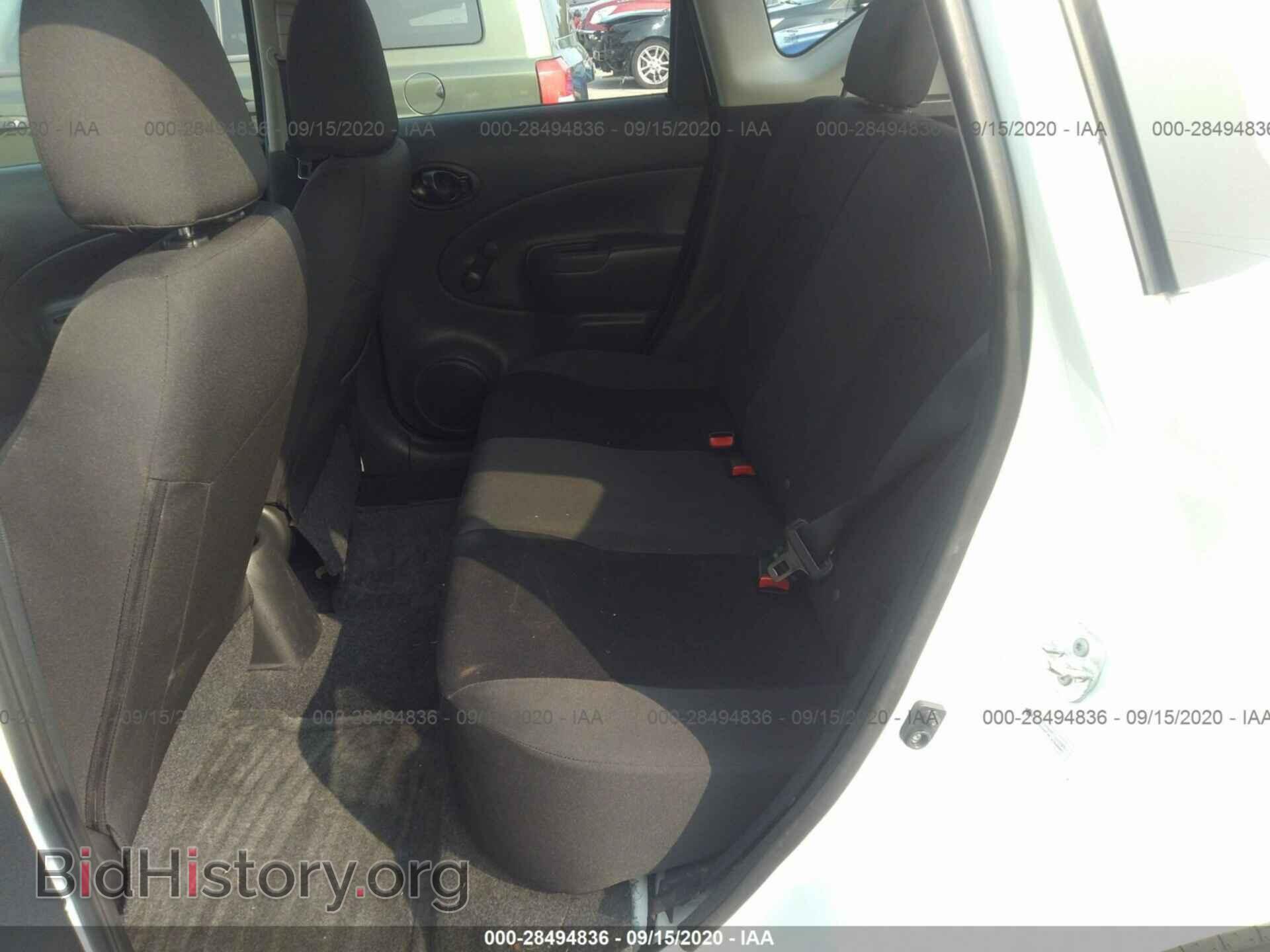 2015 NISSAN VERSA NOTE - VIN: 3N1CE2CP3FL428257 - Photo 8