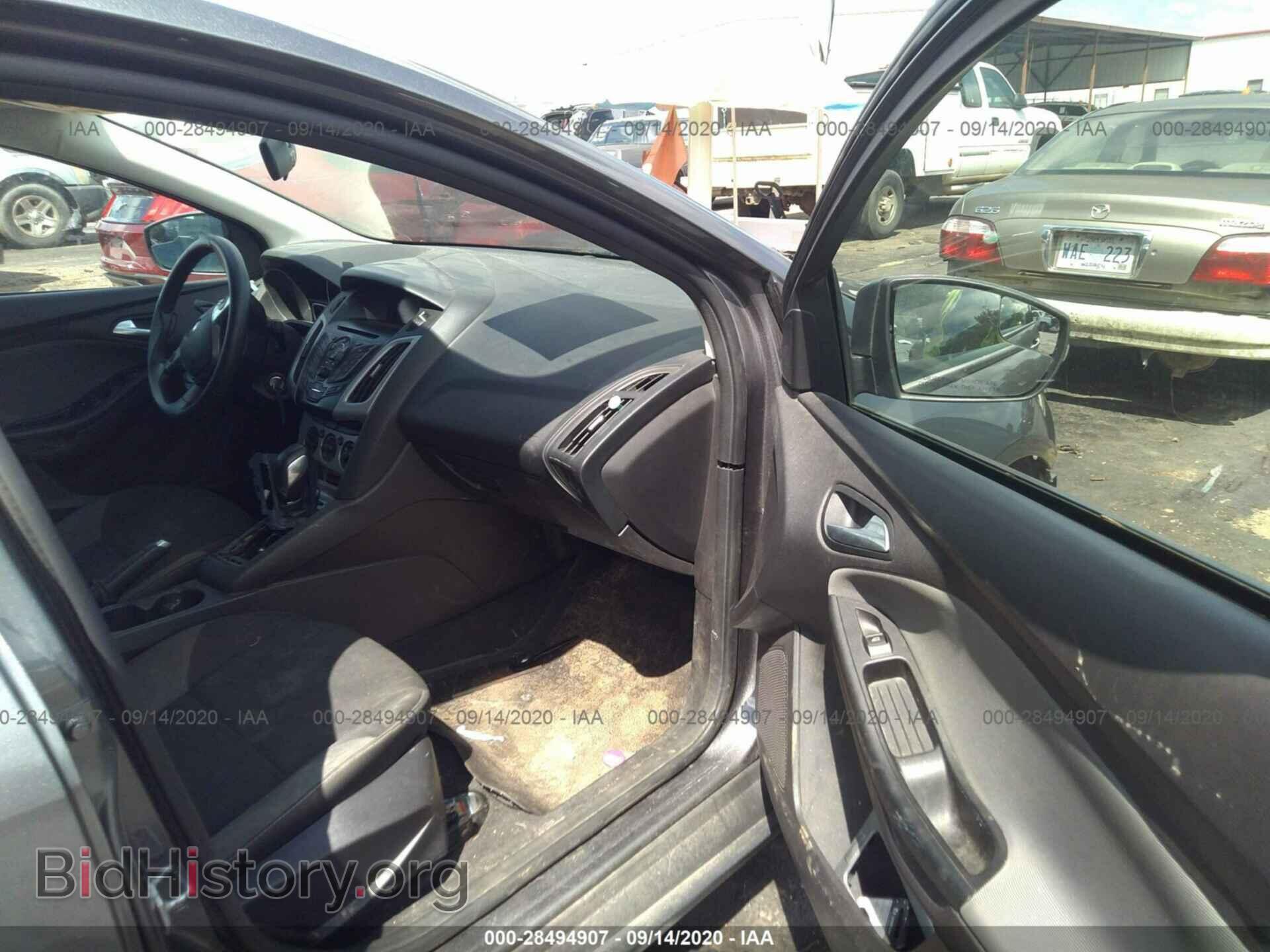 2014 FORD FOCUS - VIN: 1FADP3F26EL202649 - Photo 5