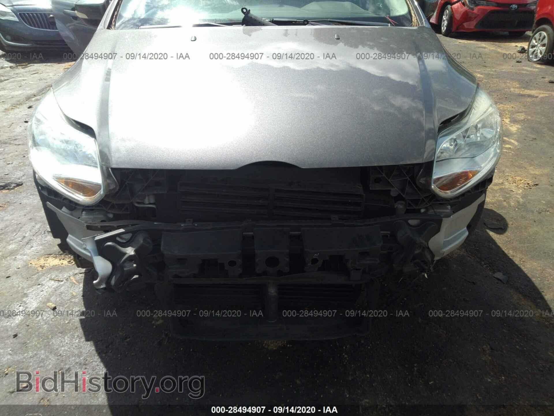 2014 FORD FOCUS - VIN: 1FADP3F26EL202649 - Photo 6