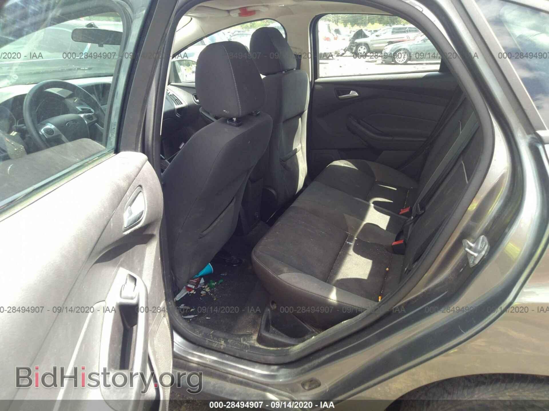 2014 FORD FOCUS - VIN: 1FADP3F26EL202649 - Photo 8