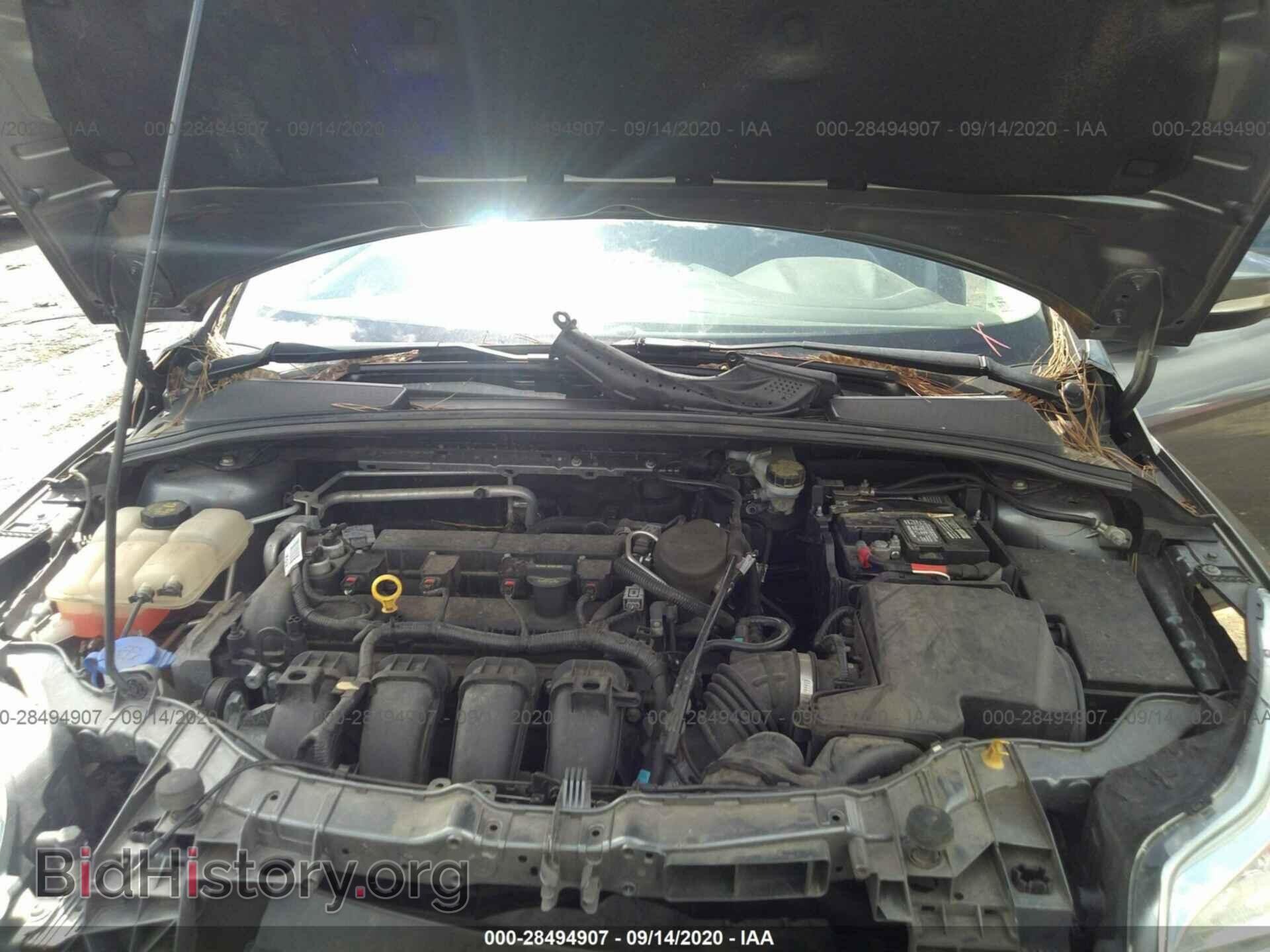 2014 FORD FOCUS - VIN: 1FADP3F26EL202649 - Photo 10