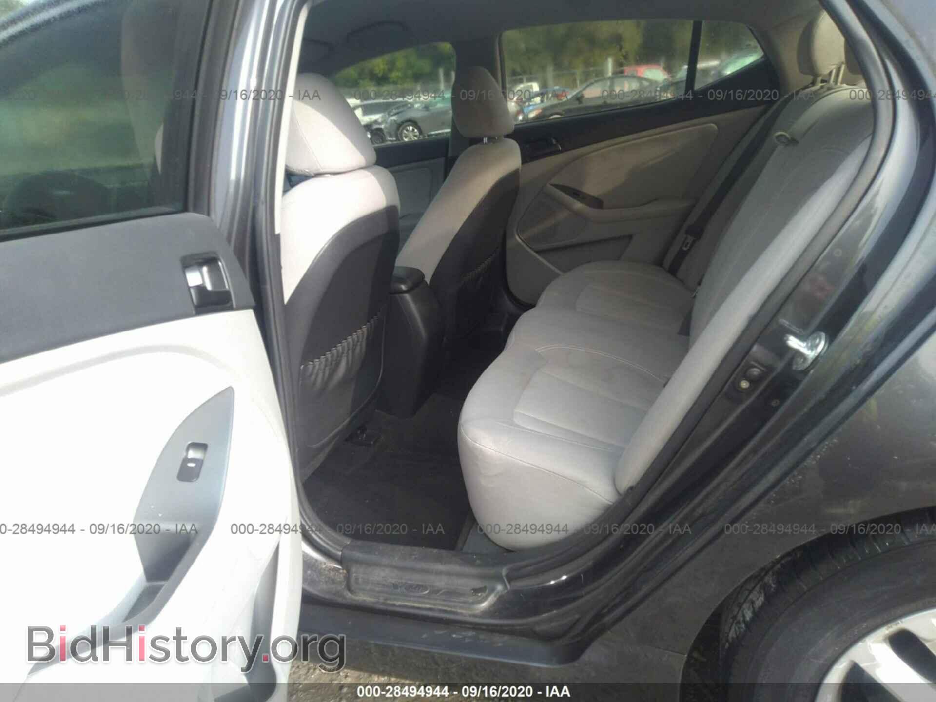 2011 KIA OPTIMA - VIN: KNAGM4A74B5145132 - Фото 8