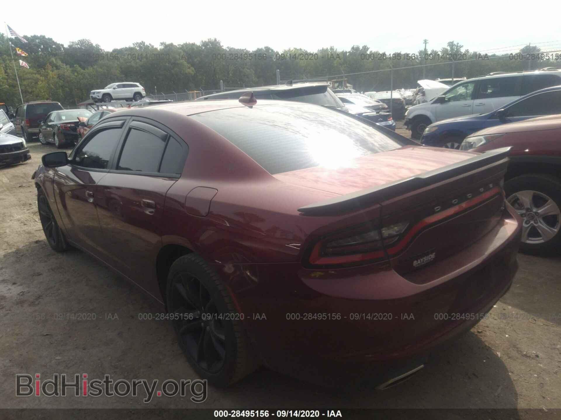 2018 DODGE CHARGER - VIN: 2C3CDXCT7JH336066 - Photo 3
