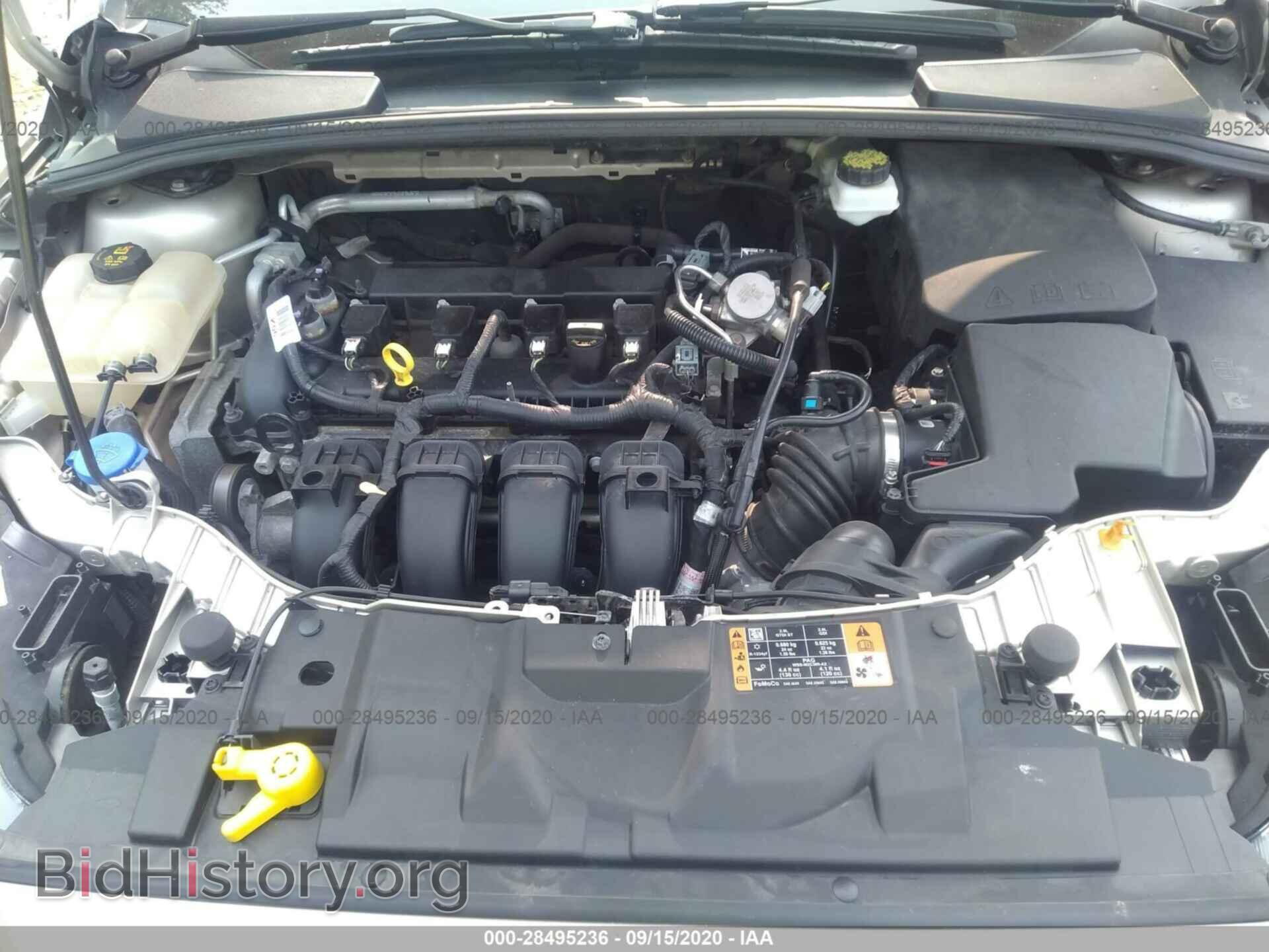 2017 FORD FOCUS - VIN: 1FADP3H23HL212220 - Photo 10