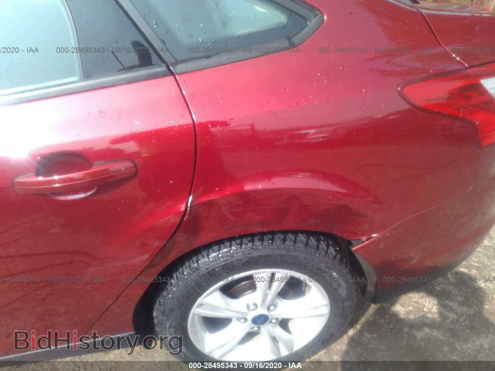 2014 FORD FOCUS - VIN: 1FADP3F25EL412353 - Фото 6