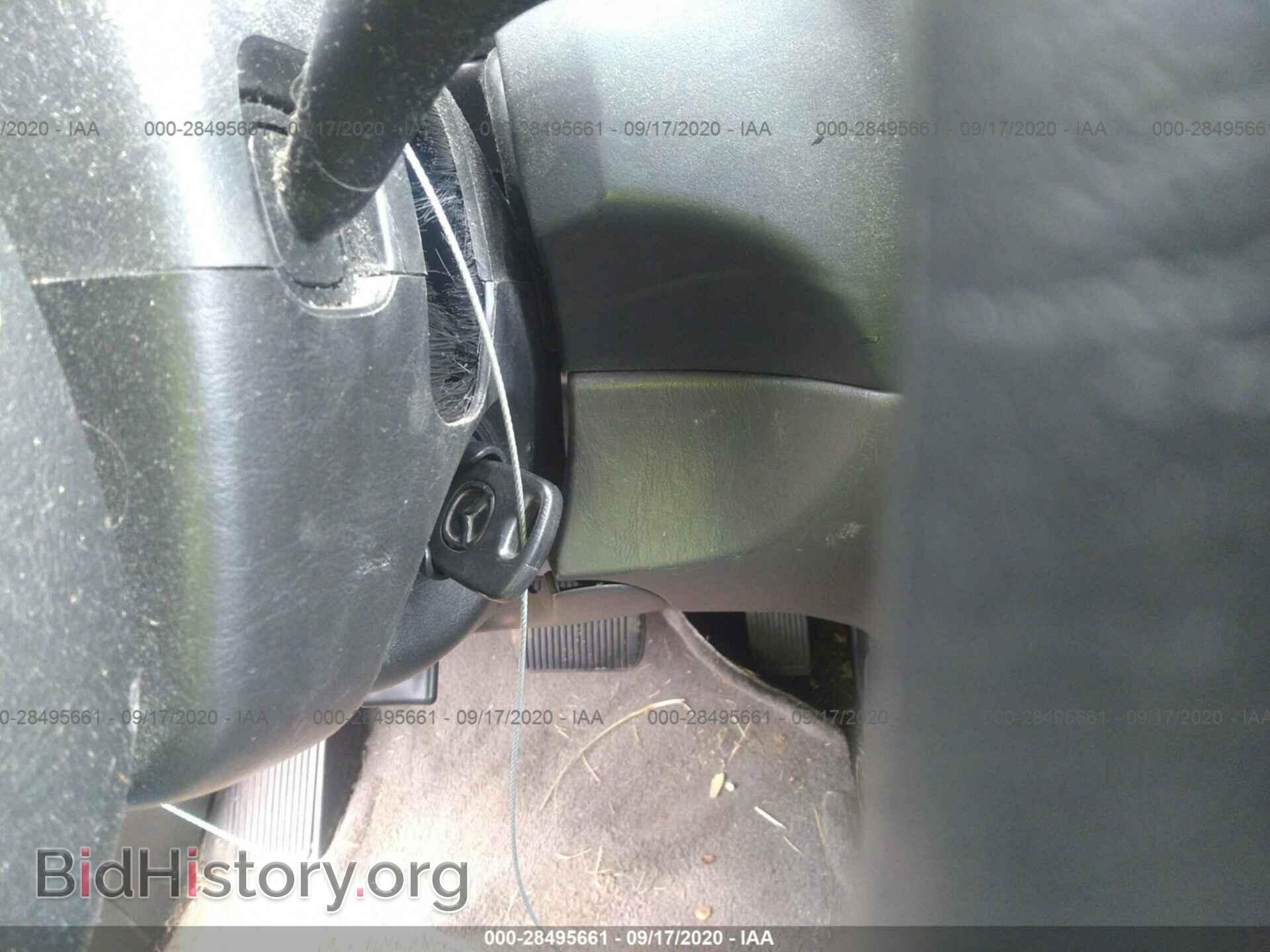 2004 MAZDA TRIBUTE - VIN: 4F2CZ04114KM13173 - Фото 11