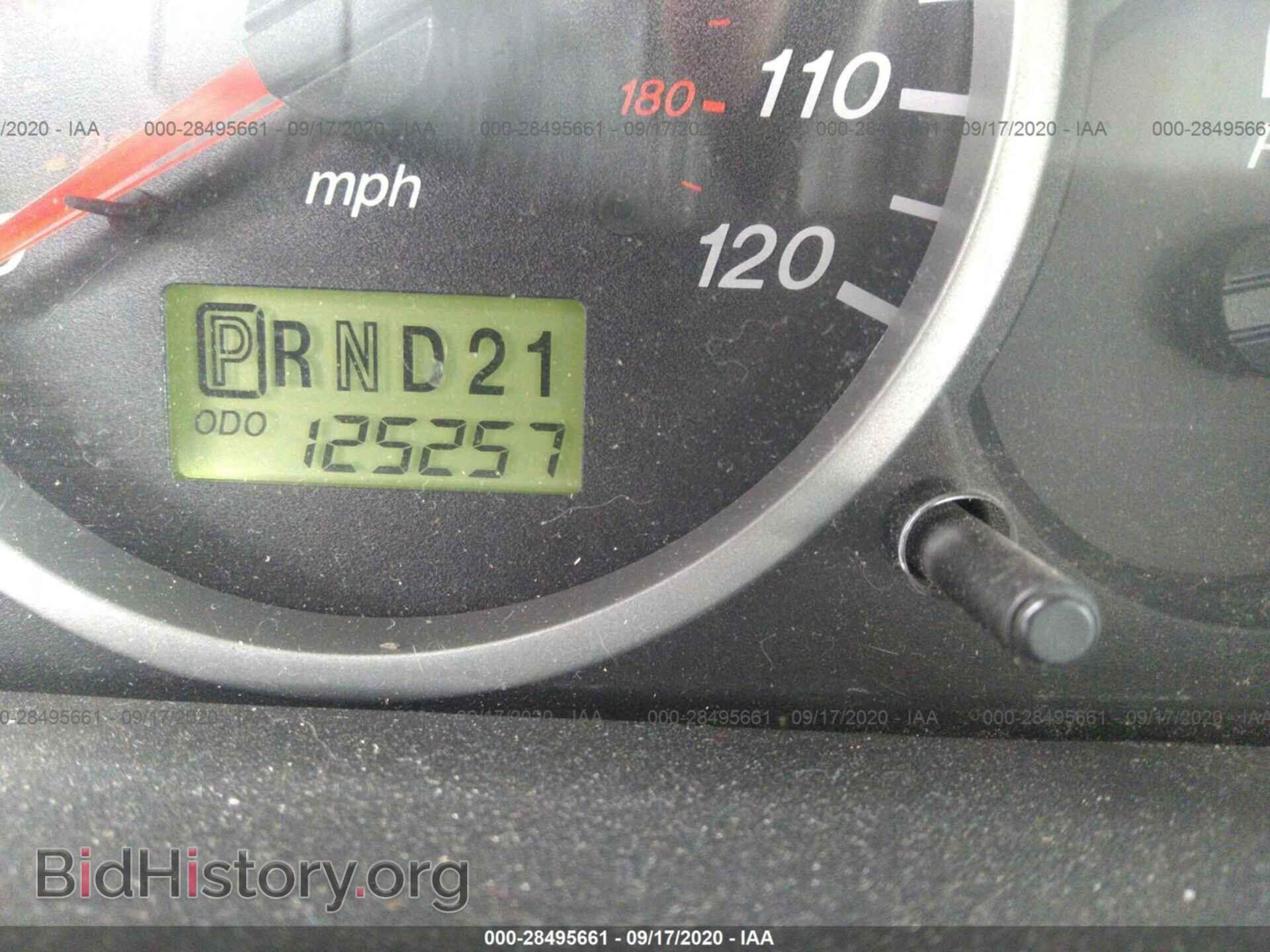 2004 MAZDA TRIBUTE - VIN: 4F2CZ04114KM13173 - Фото 7