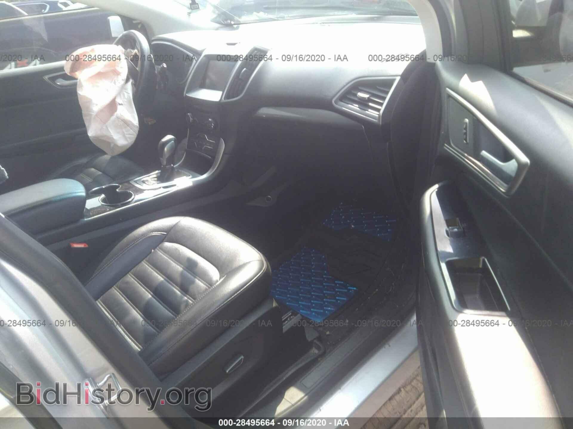 2015 FORD EDGE - VIN: 2FMTK4J8XFBC08313 - Фото 5