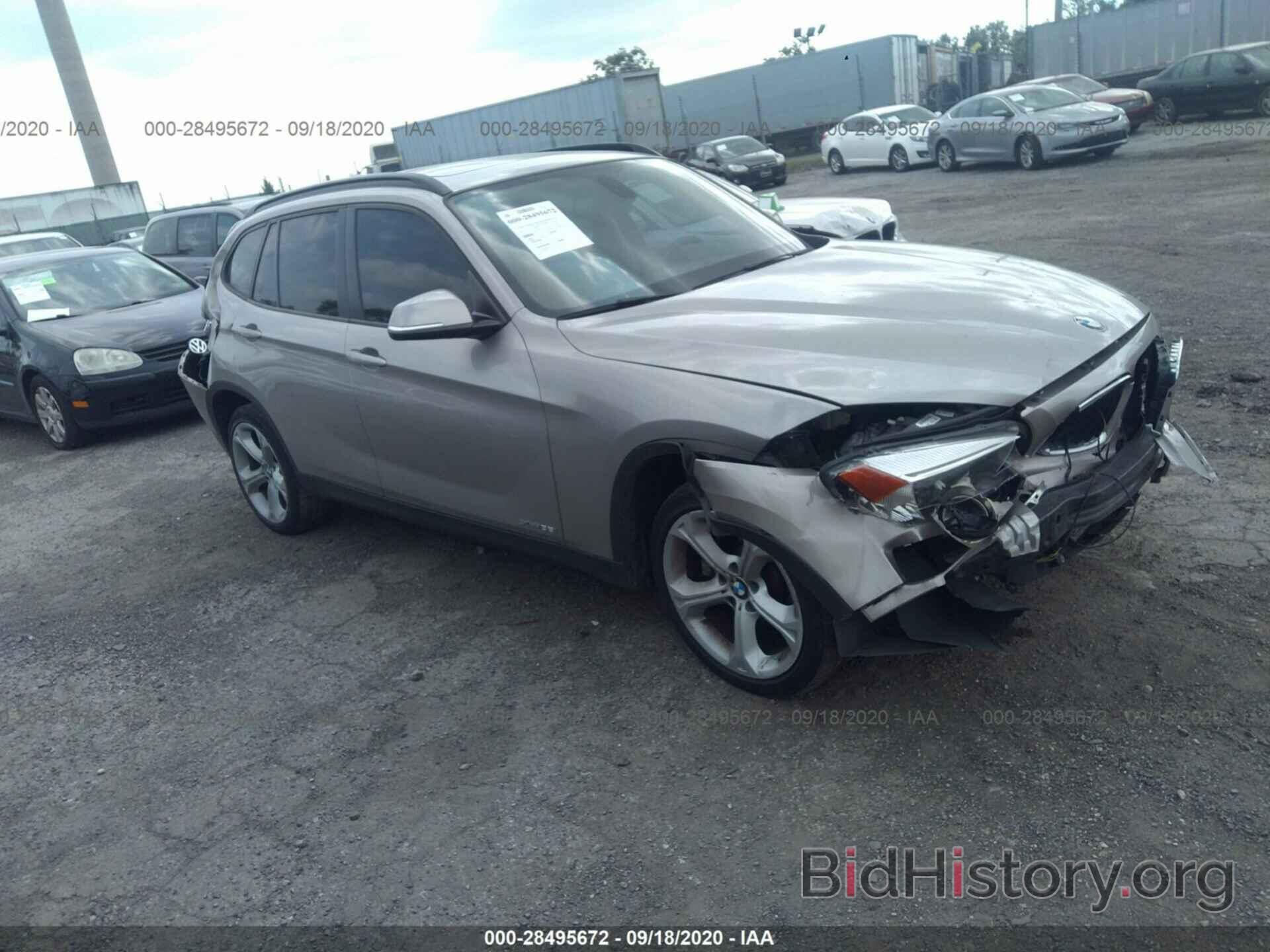 Photo WBAVM5C53FVV94509 - BMW X1 2015