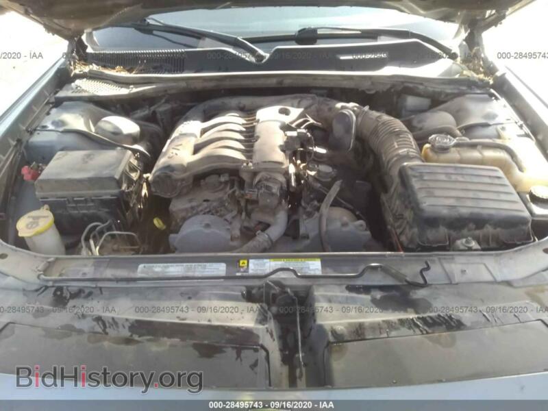 2010 Dodge CHALLENGER (VIN 2B3CJ4DV4AH318502) — photo 10 of 11