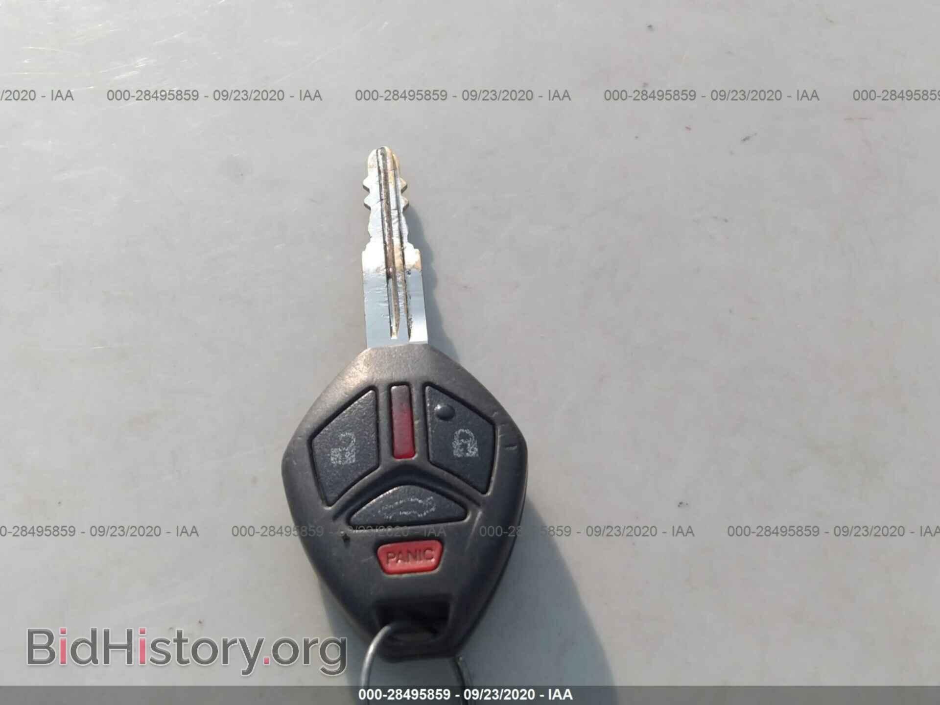 2008 MITSUBISHI ECLIPSE - VIN: 4A3AK24FX8E033754 - Фото 11