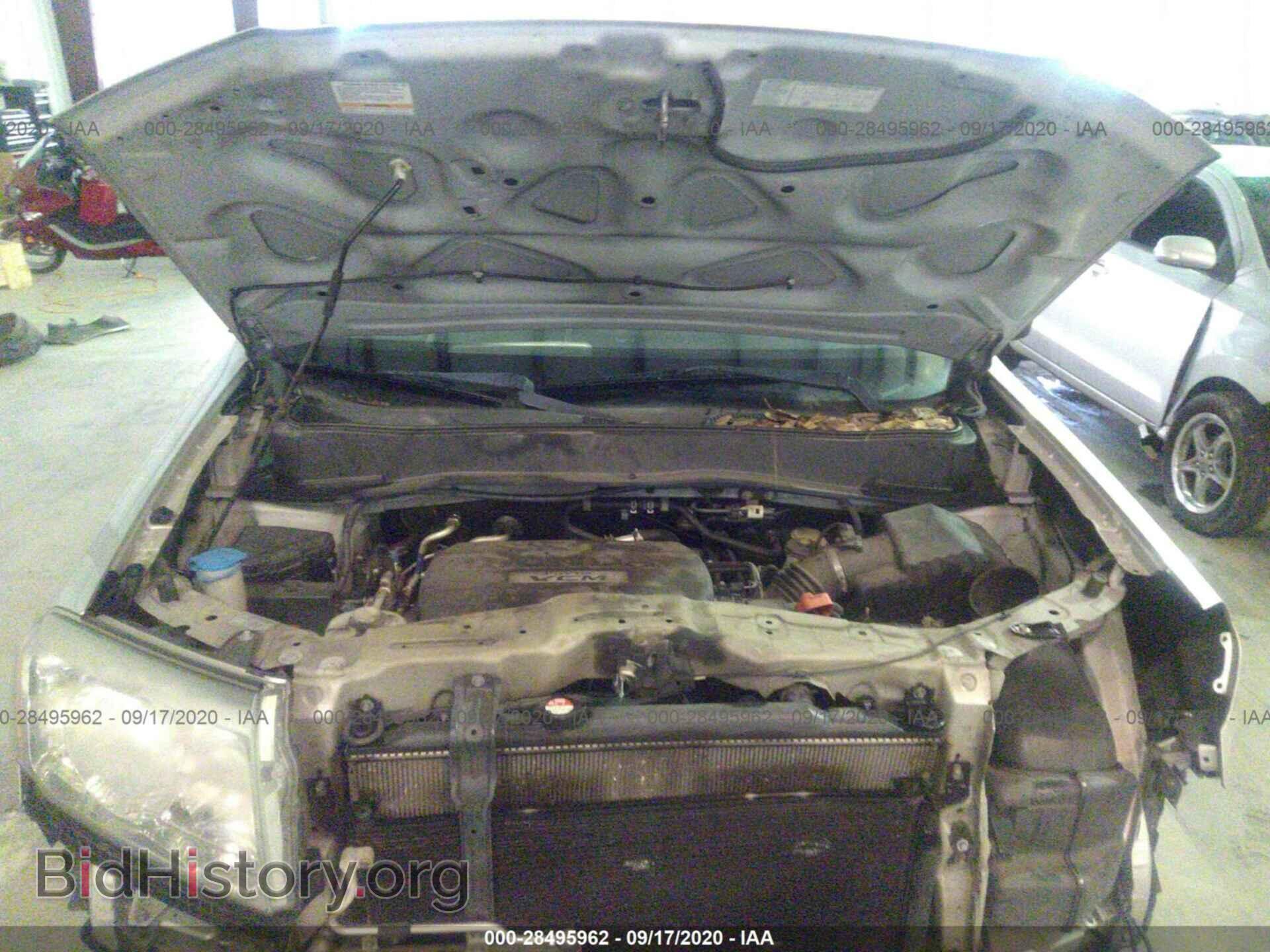 2009 HONDA PILOT - VIN: 5FNYF38459B018048 - Фото 10