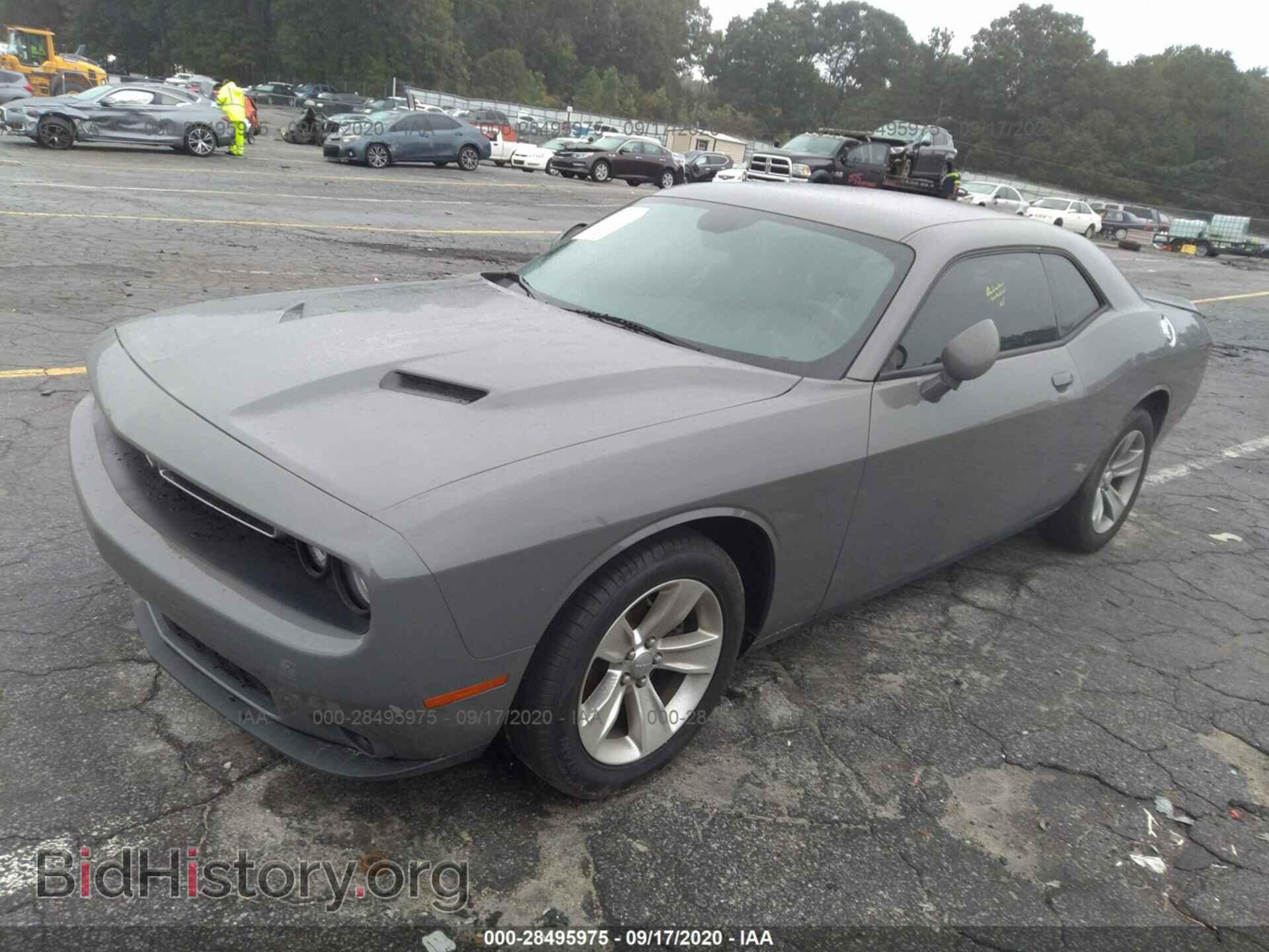 2017 DODGE CHALLENGER - VIN: 2C3CDZAG4HH550587 - Photo 2