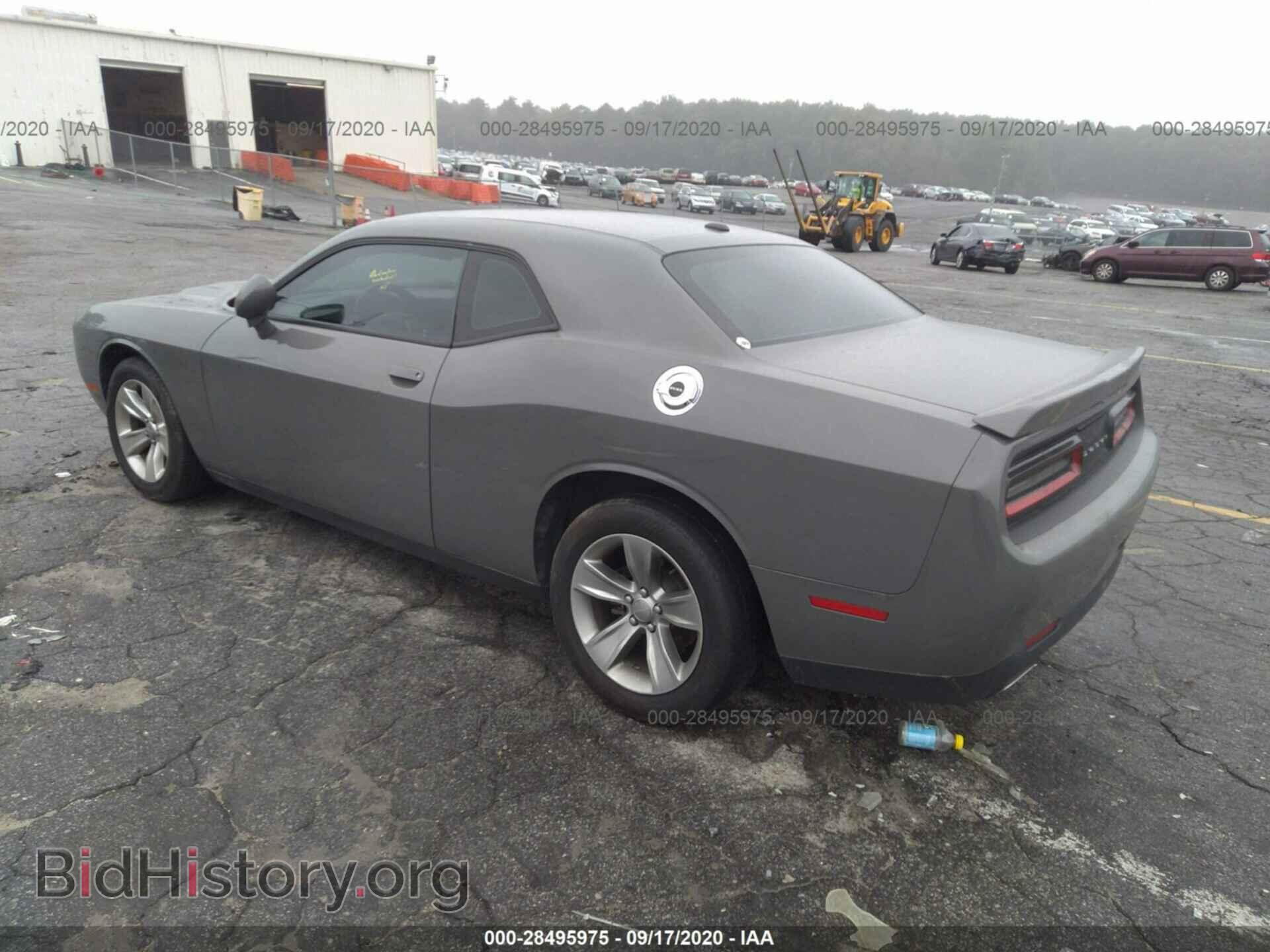 2017 DODGE CHALLENGER - VIN: 2C3CDZAG4HH550587 - Photo 3