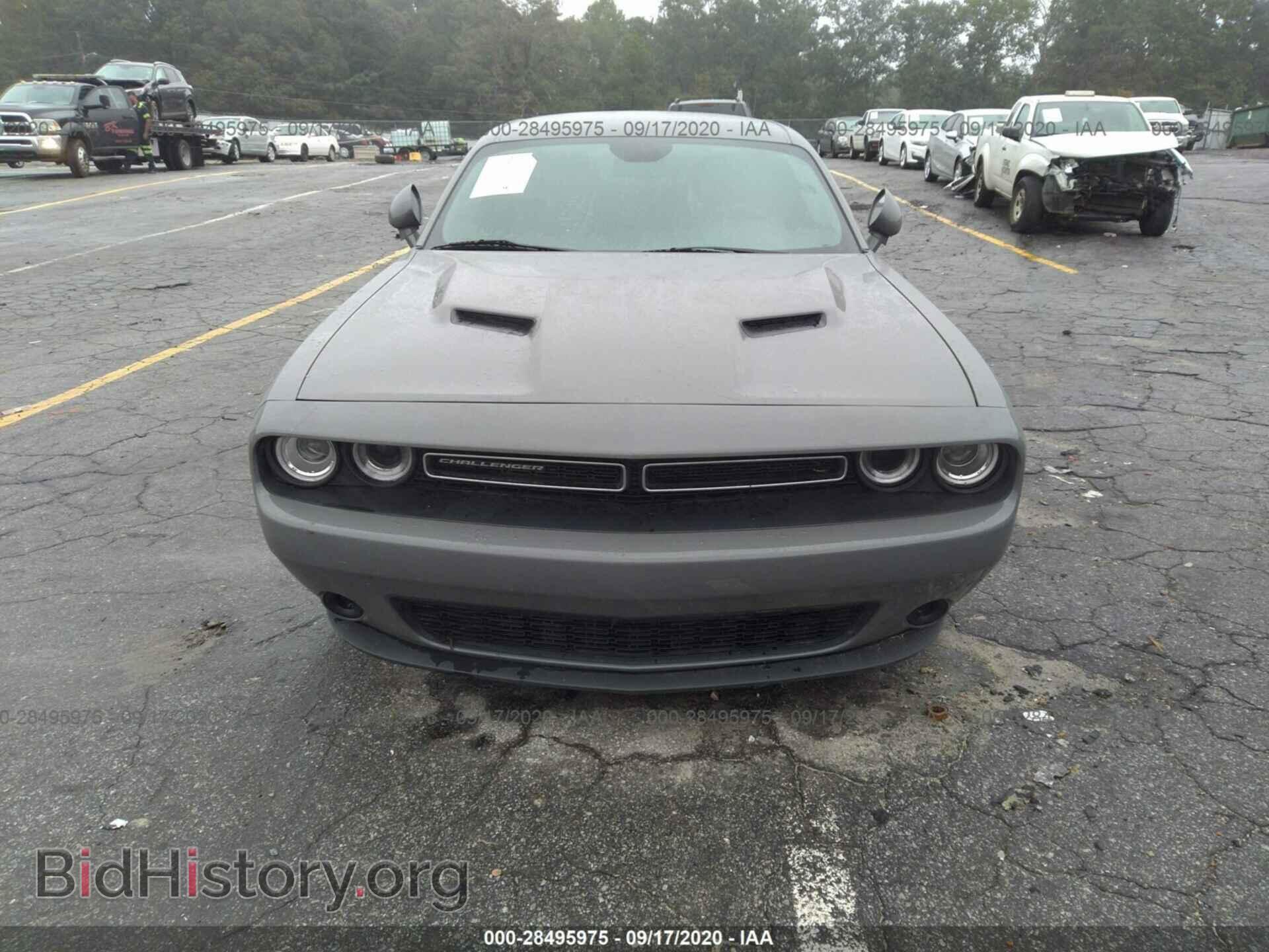 2017 DODGE CHALLENGER - VIN: 2C3CDZAG4HH550587 - Photo 6