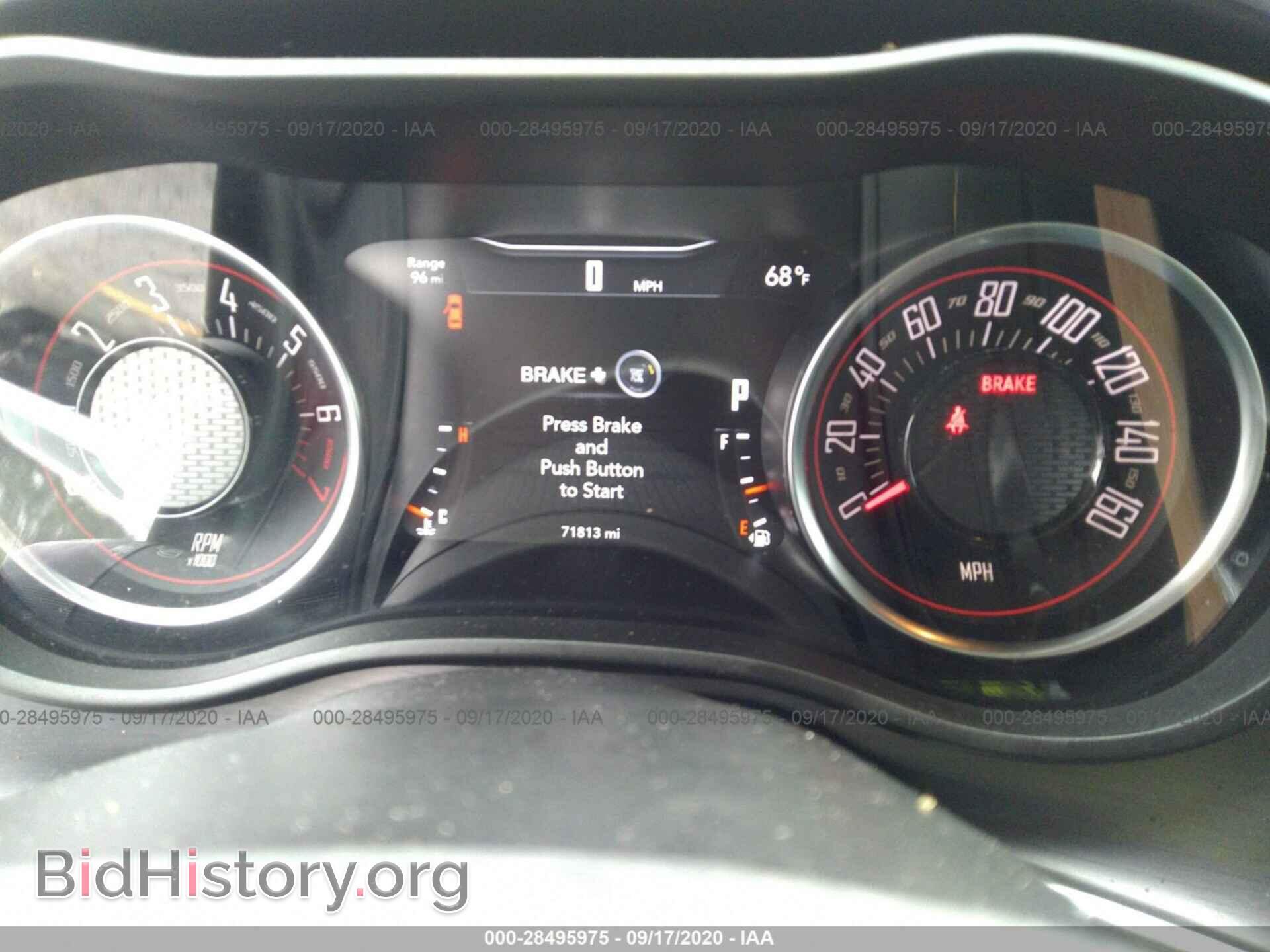 2017 DODGE CHALLENGER - VIN: 2C3CDZAG4HH550587 - Photo 7