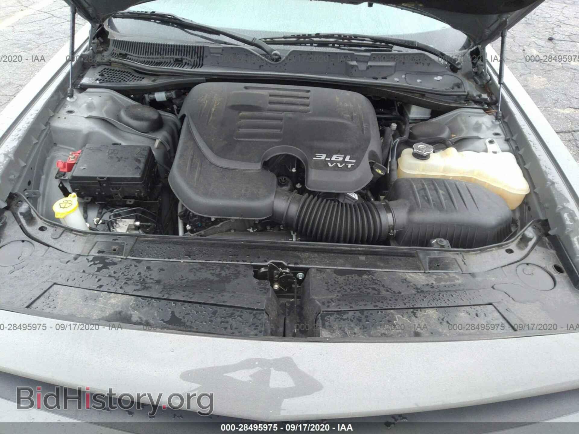 2017 DODGE CHALLENGER - VIN: 2C3CDZAG4HH550587 - Photo 10