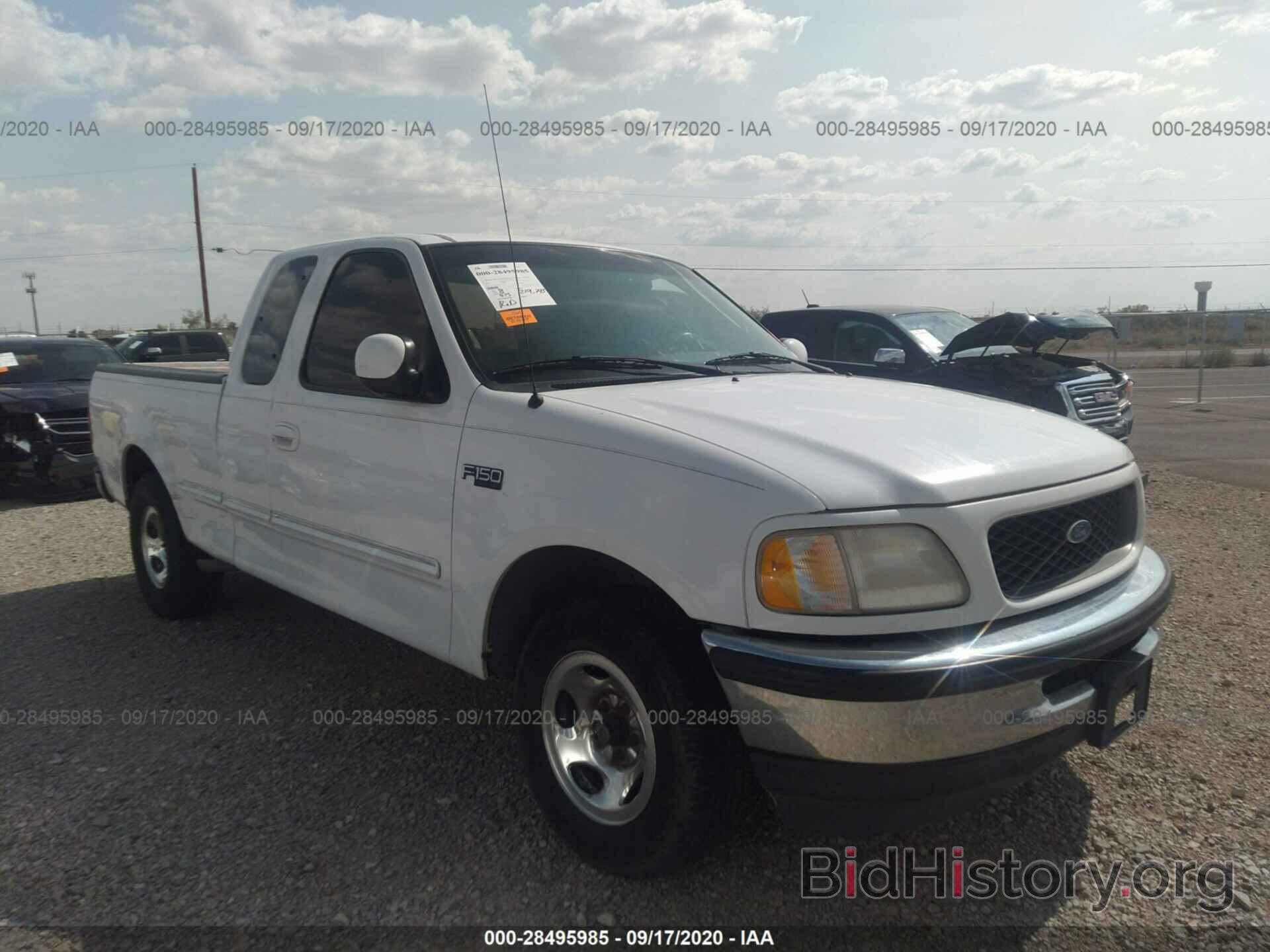 Photo 1FTDX176XVKC73147 - FORD F-150 1997