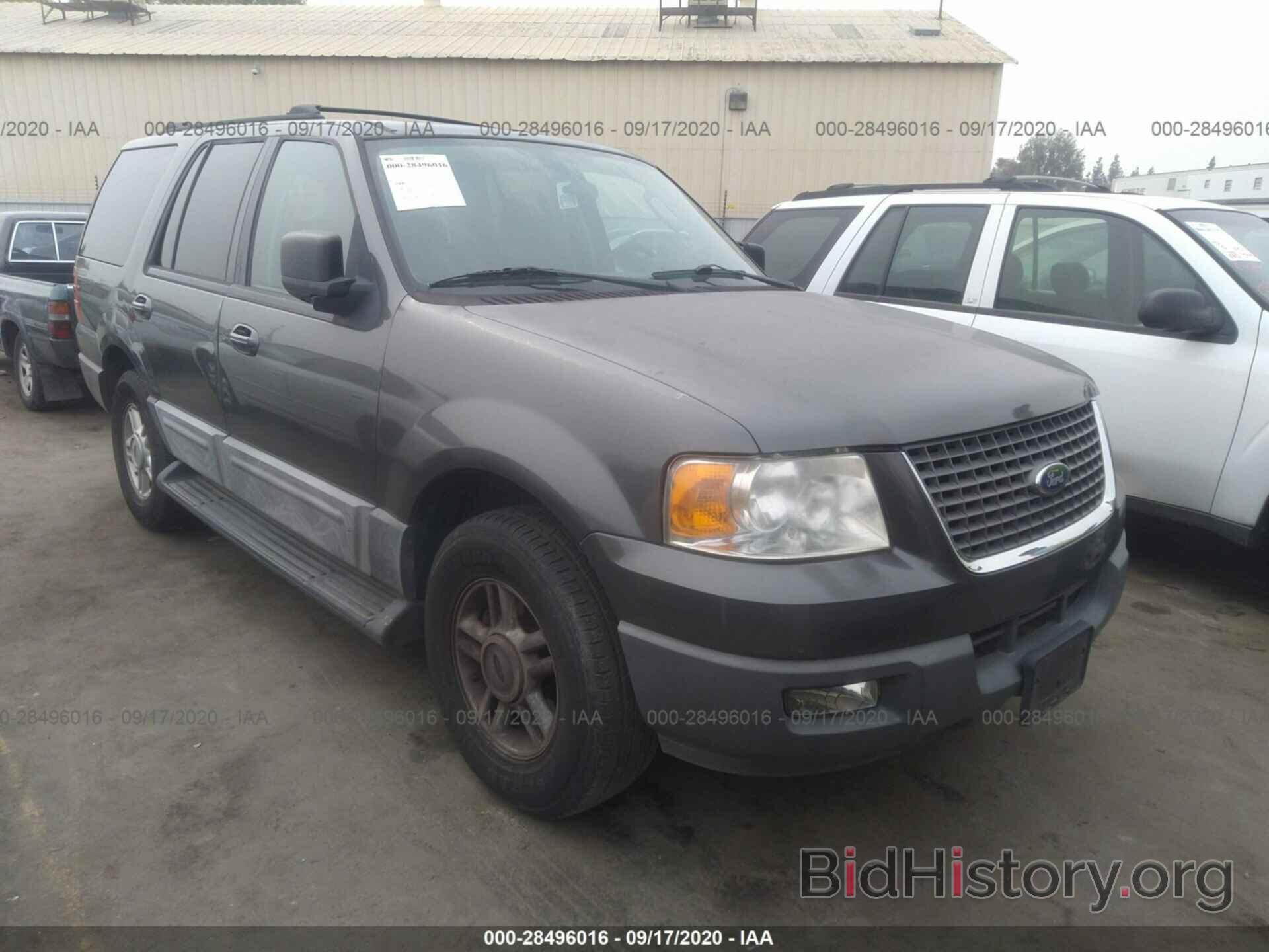 Photo 1FMEU15W84LA20526 - FORD EXPEDITION 2004