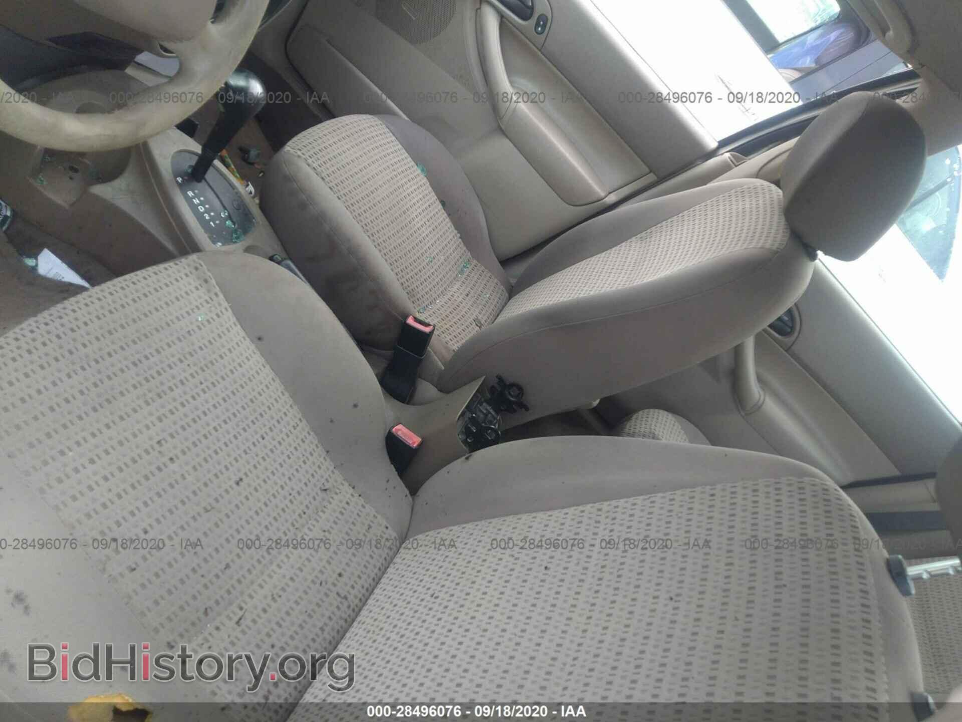 2006 FORD FOCUS - VIN: 1FAFP34N46W208889 - Фото 5