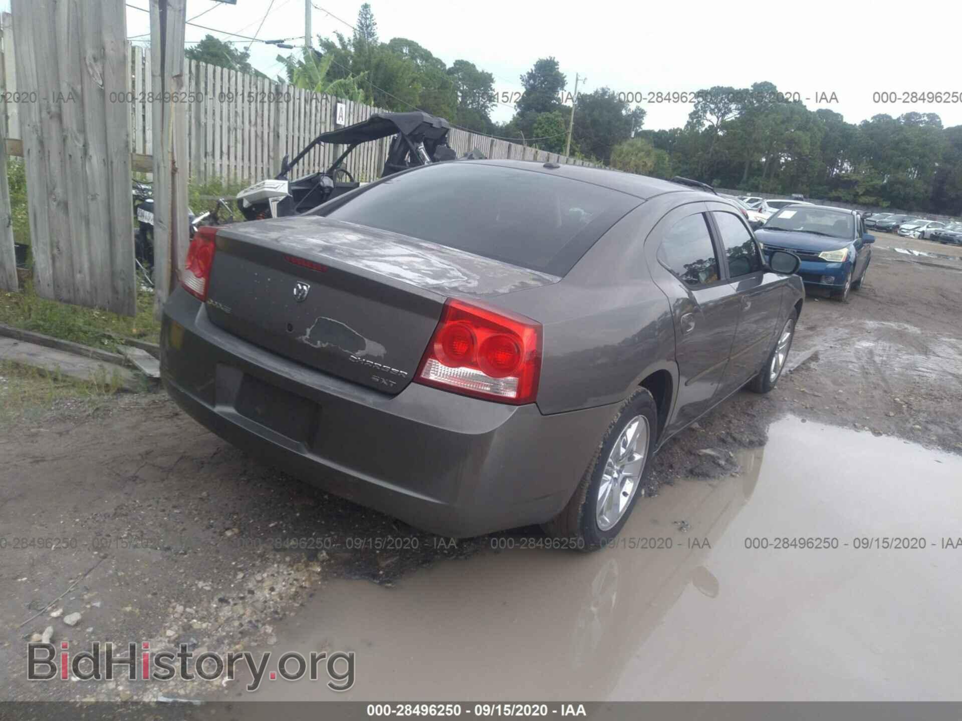 2010 DODGE CHARGER - VIN: 2B3CA3CV3AH156731 - Фото 4