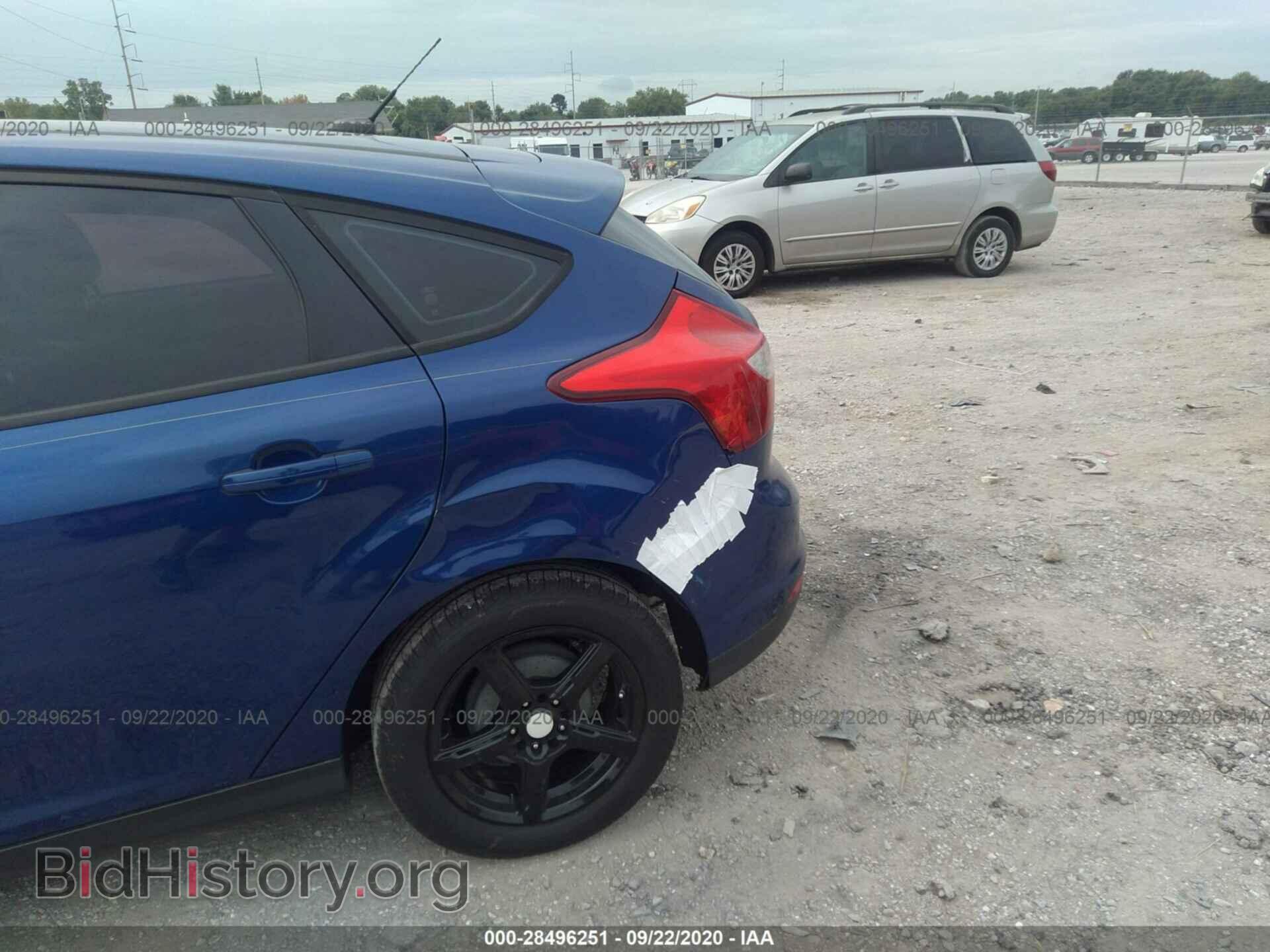 2012 FORD FOCUS - VIN: 1FAHP3K24CL215565 - Photo 6