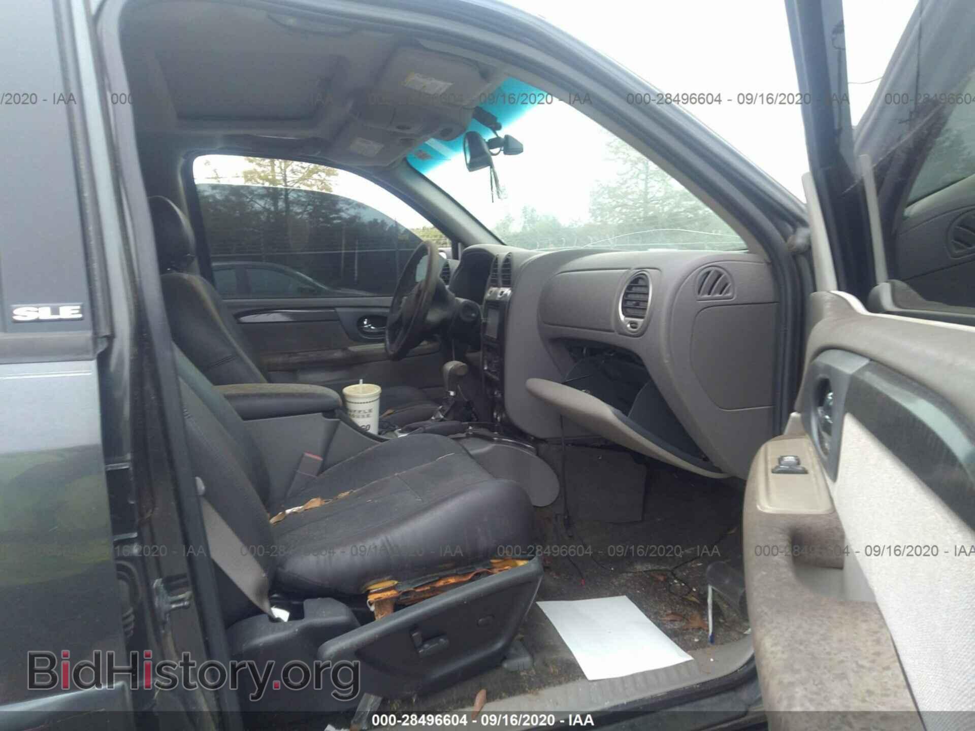 2003 GMC ENVOY - VIN: 1GKDS13S032109232 - Фото 5