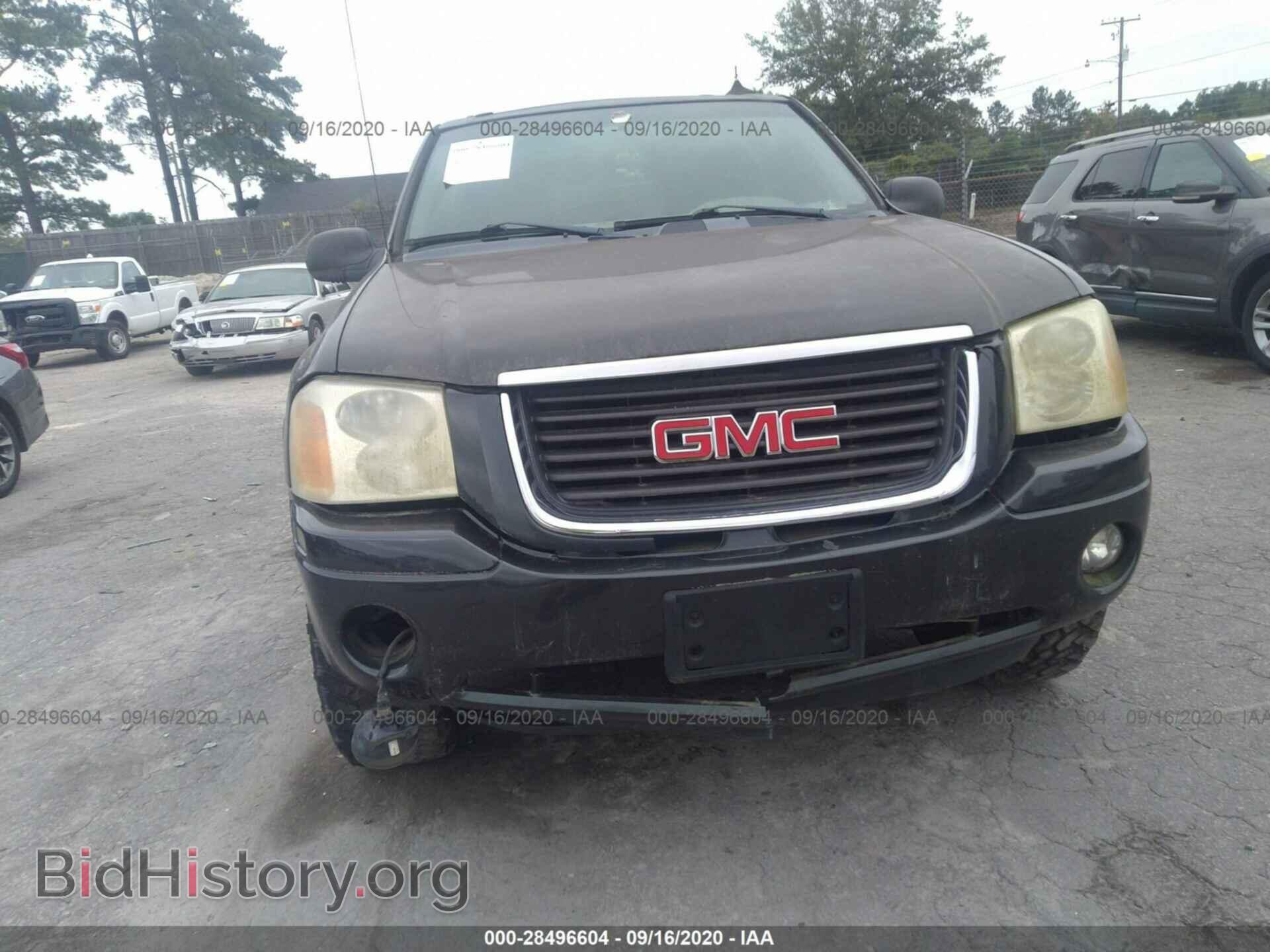 2003 GMC ENVOY - VIN: 1GKDS13S032109232 - Фото 6