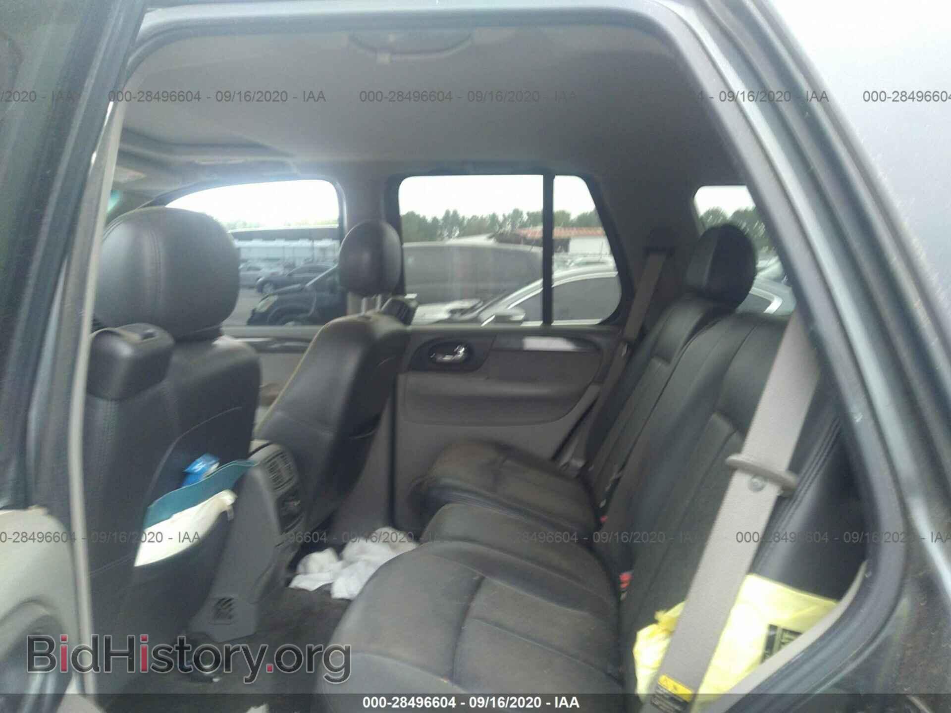 2003 GMC ENVOY - VIN: 1GKDS13S032109232 - Фото 8