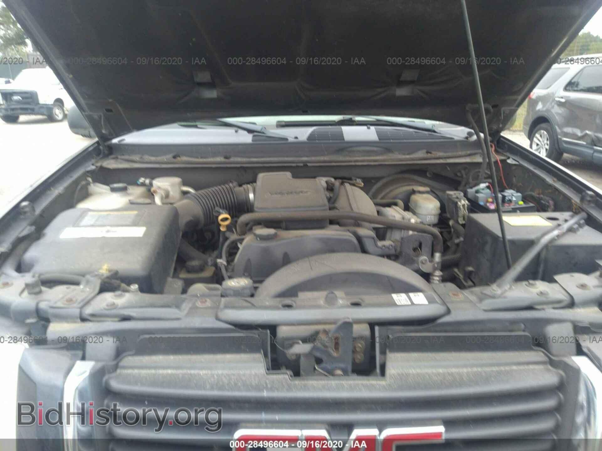 2003 GMC ENVOY - VIN: 1GKDS13S032109232 - Фото 10