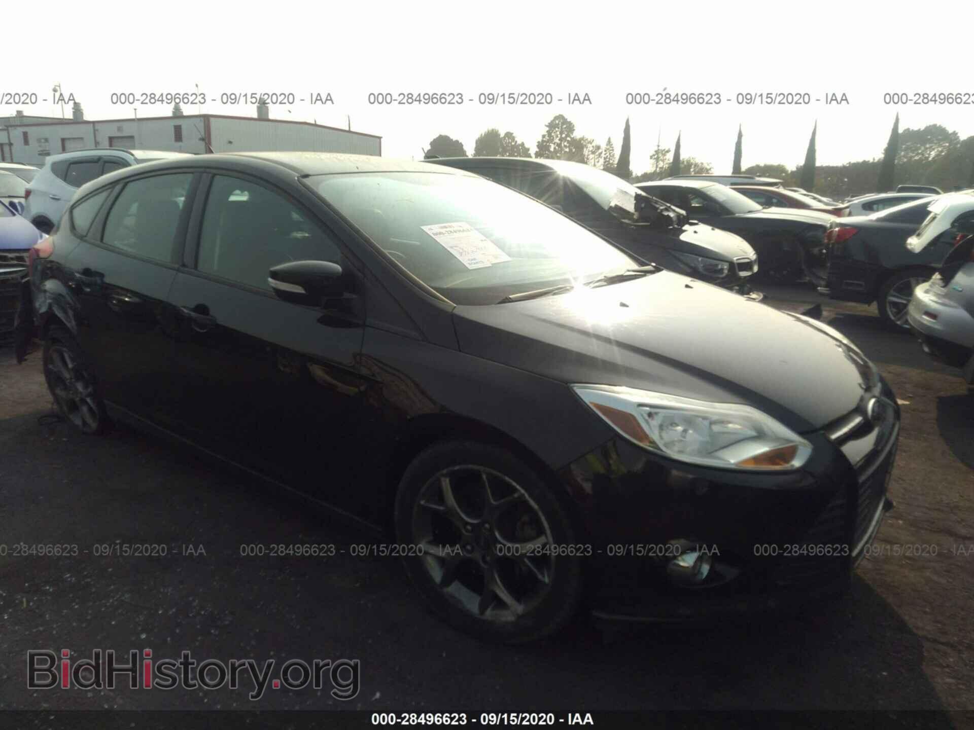 Photo 1FADP3K21DL227236 - FORD FOCUS 2013