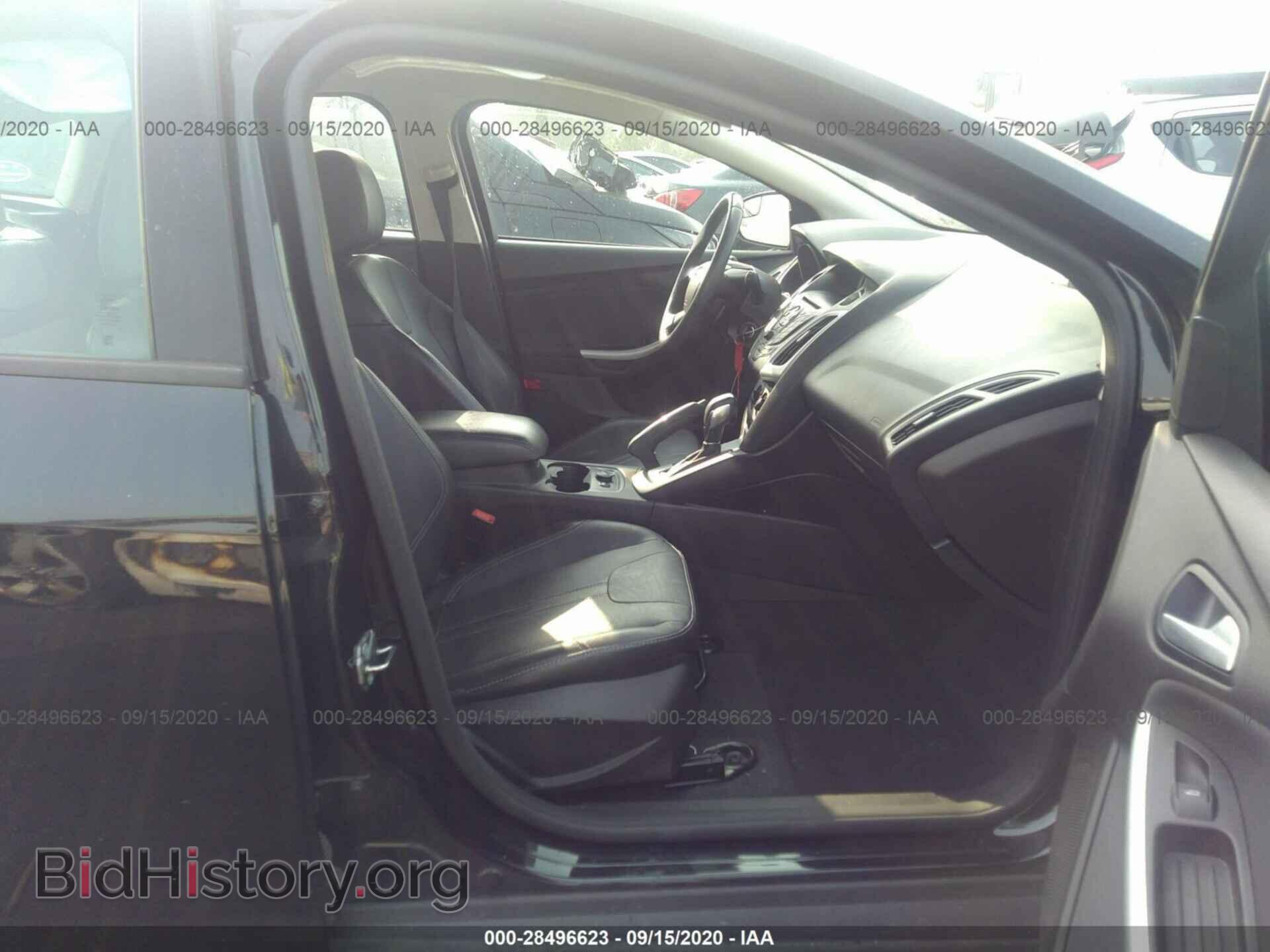 2013 FORD FOCUS - VIN: 1FADP3K21DL227236 - Photo 5