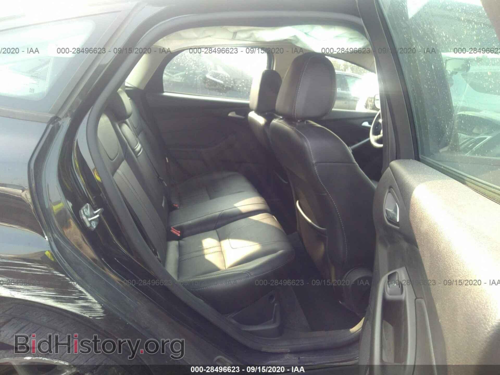 2013 FORD FOCUS - VIN: 1FADP3K21DL227236 - Photo 8