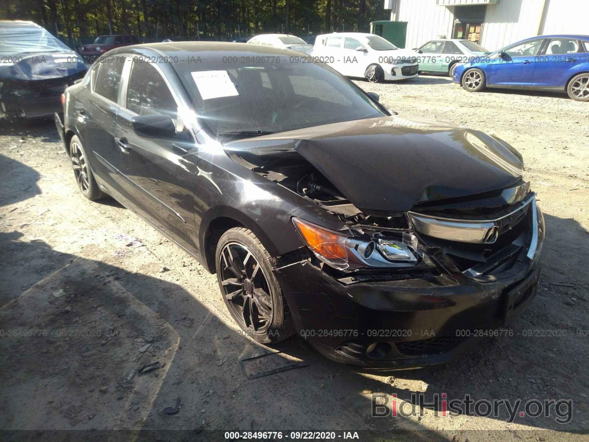 Фотография 19VDE1F57EE003318 - ACURA ILX 2014