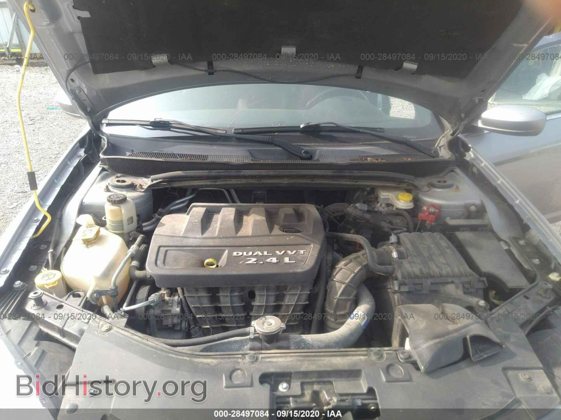 2014 CHRYSLER 200 - VIN: 1C3CCBBB3EN102129 - Фото 10