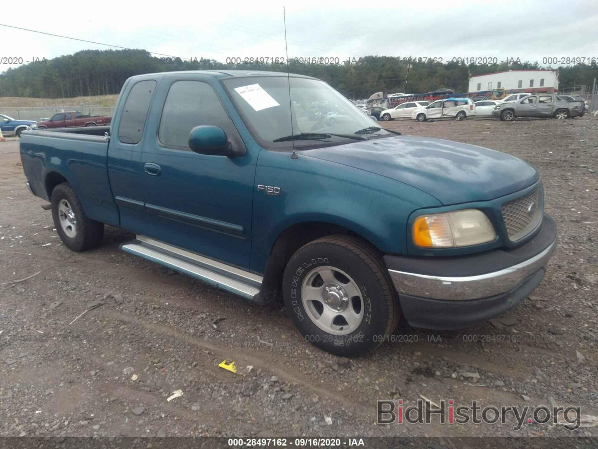 Photo 1FTZX1724YNA69613 - FORD F-150 2000