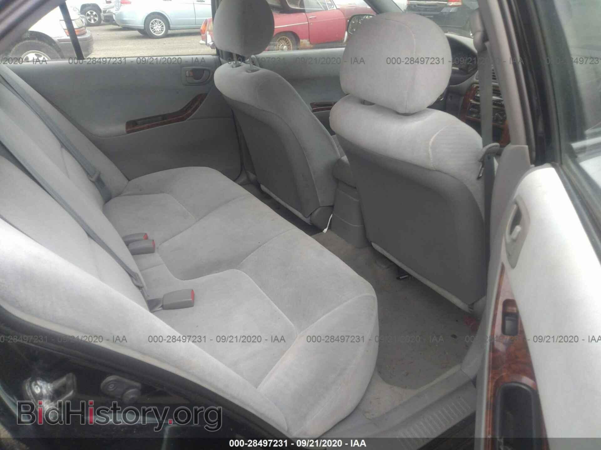 2000 MITSUBISHI GALANT - VIN: 4A3AA46G4YE046553 - Фото 4