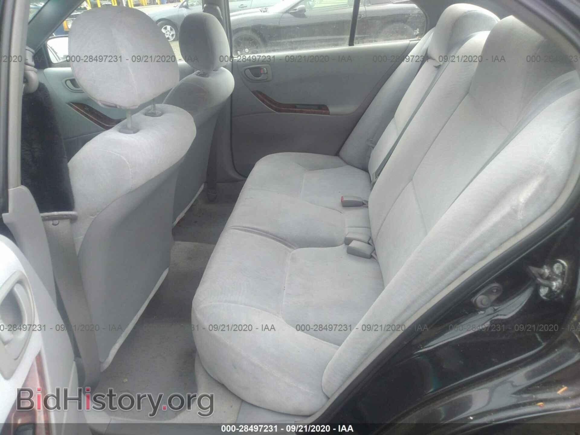 2000 MITSUBISHI GALANT - VIN: 4A3AA46G4YE046553 - Фото 8