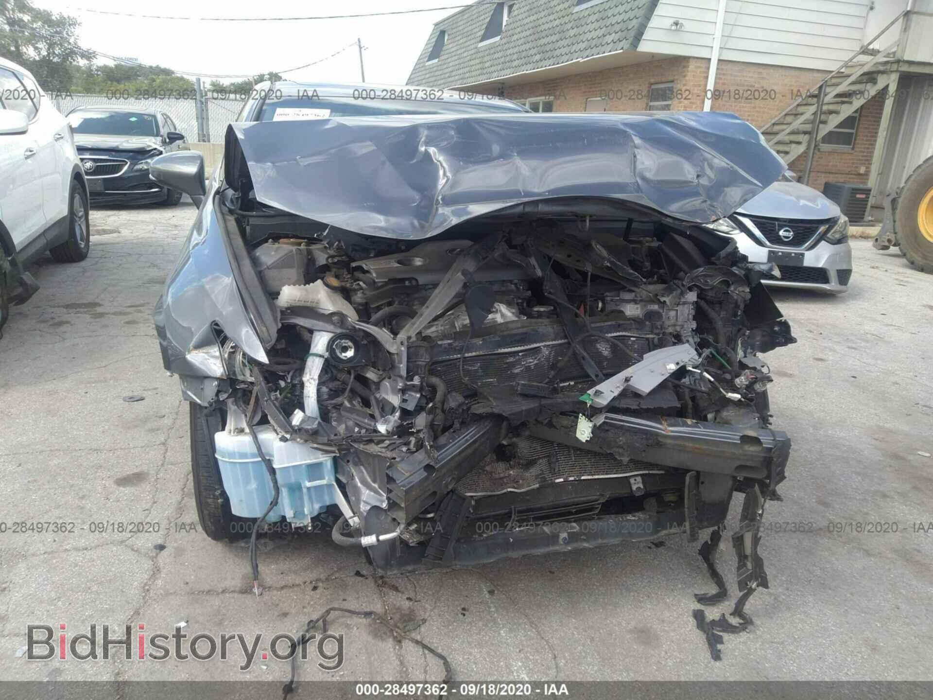 2013 LEXUS ES 300H - VIN: JTHBW1GG8D2000241 - Фото 6