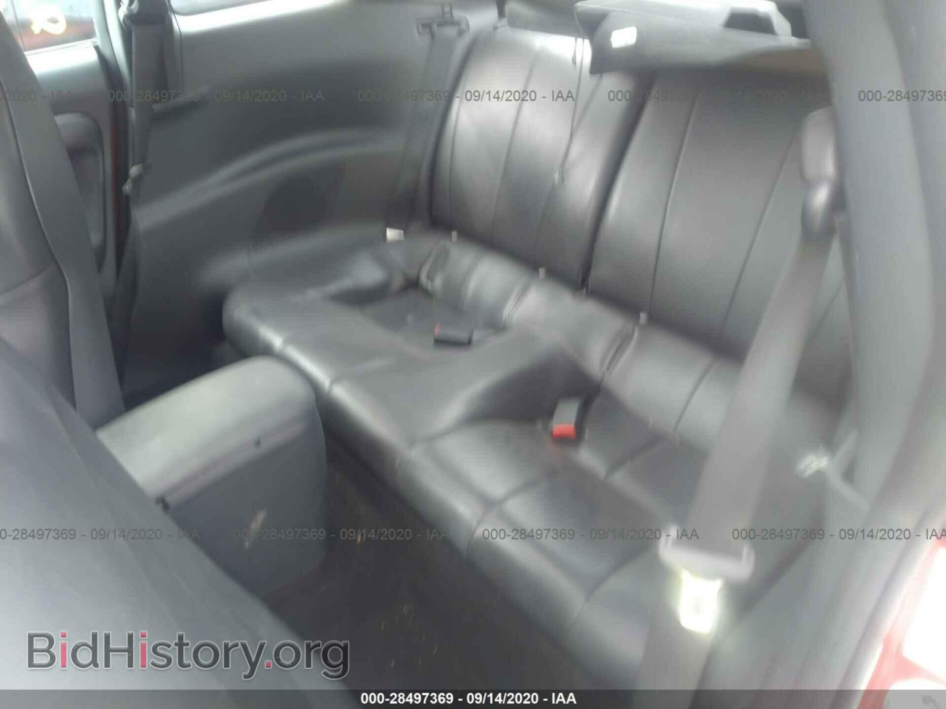 2011 MITSUBISHI ECLIPSE - VIN: 4A31K5DF3BE008171 - Фото 8