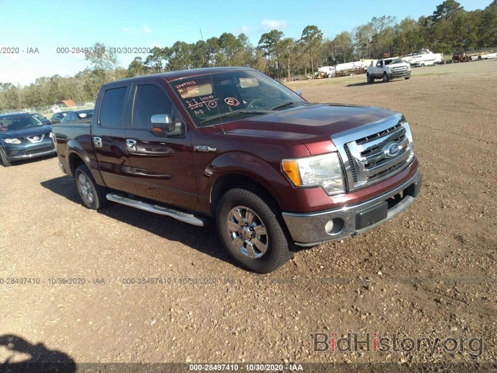 Photo 1FTFW1CV9AFD72893 - FORD F-150 2010