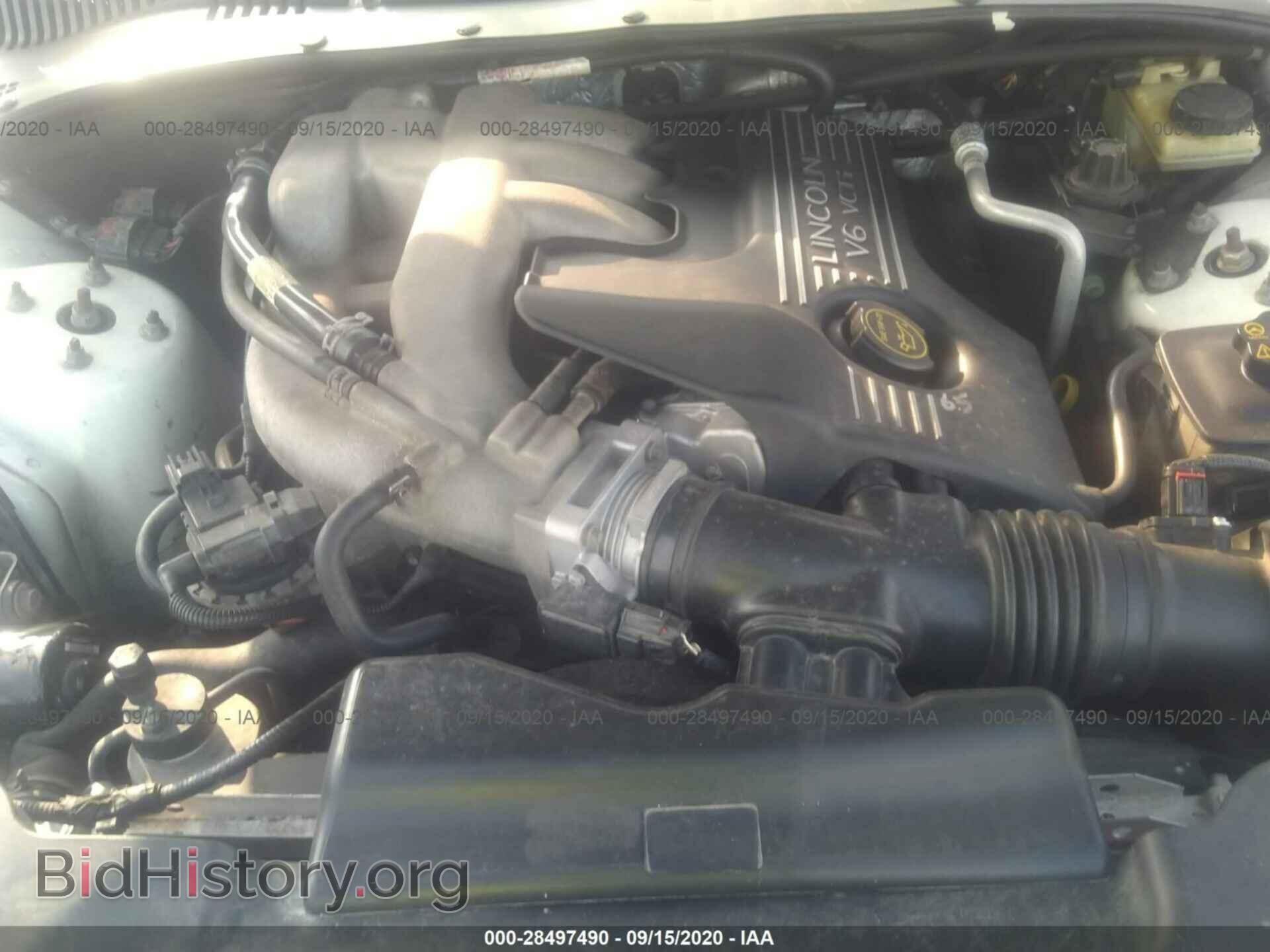 2004 LINCOLN LS - VIN: 1LNHM86S94Y671782 - Photo 10