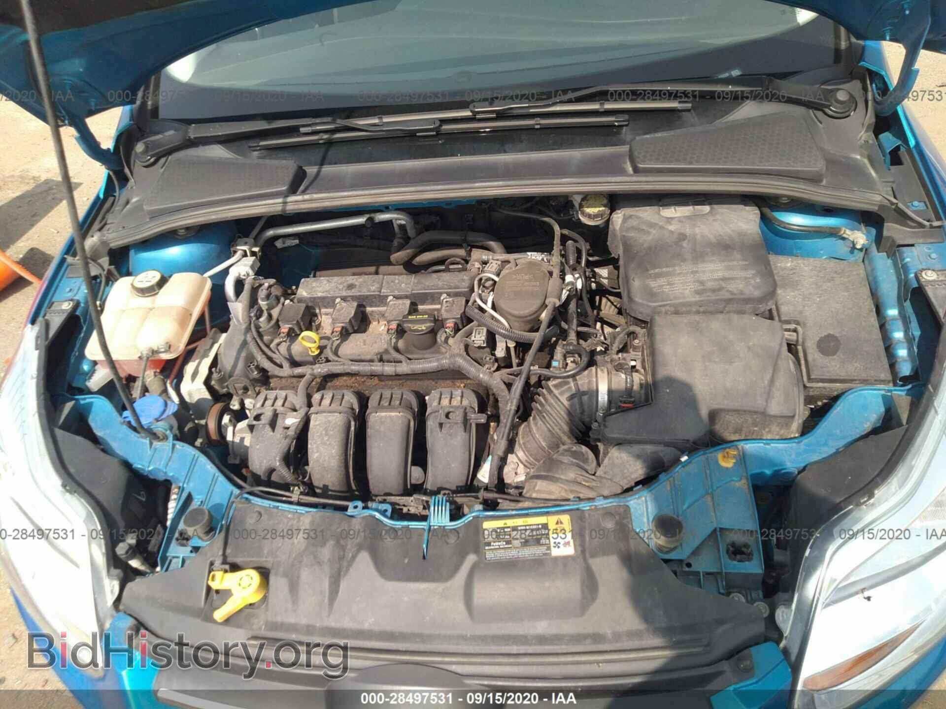 2013 FORD FOCUS - VIN: 1FADP3F27DL306629 - Photo 10
