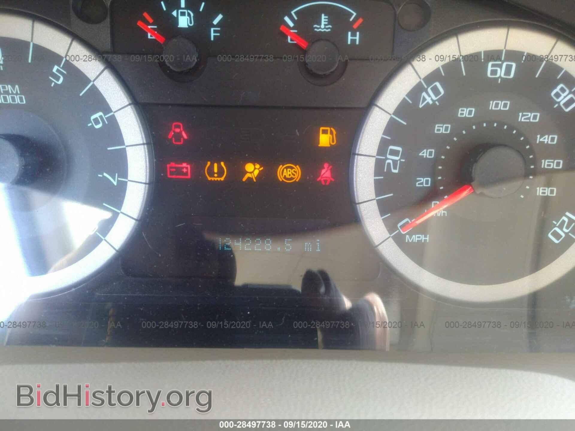 2011 FORD ESCAPE - VIN: 1FMCU0DG7BKC03575 - Фото 7